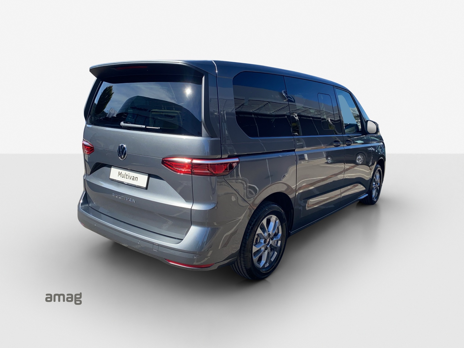VW Multivan 2.0 TDI Trend Liberty DSG-image-4