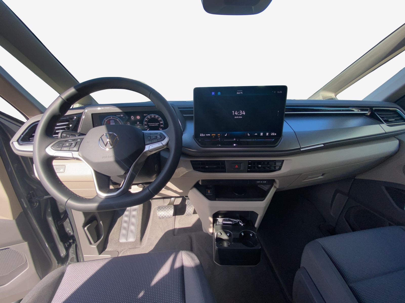 VW Multivan 2.0 TDI Trend Liberty DSG-image-8