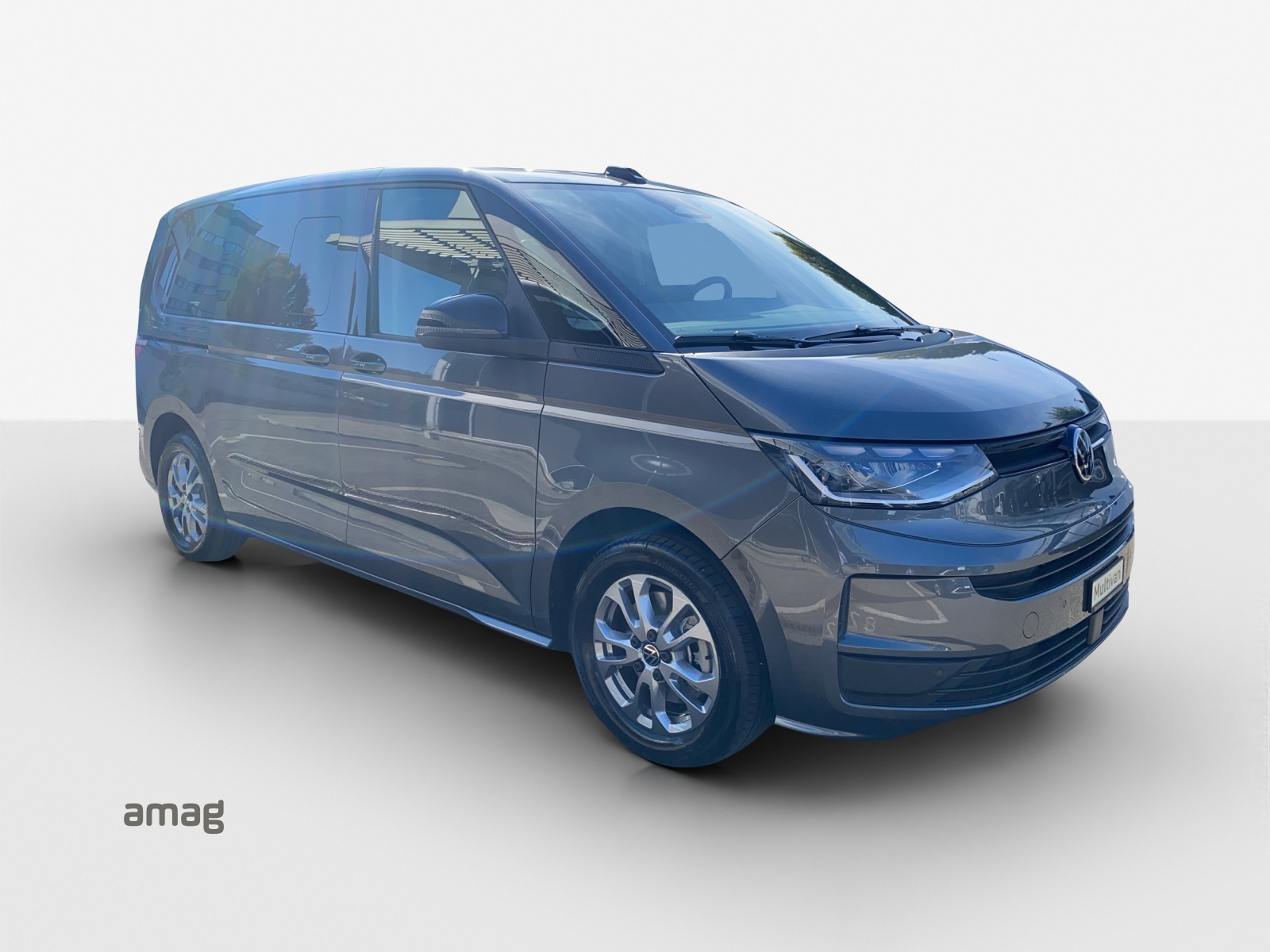 VW Multivan 2.0 TDI Trend Liberty DSG-image-5
