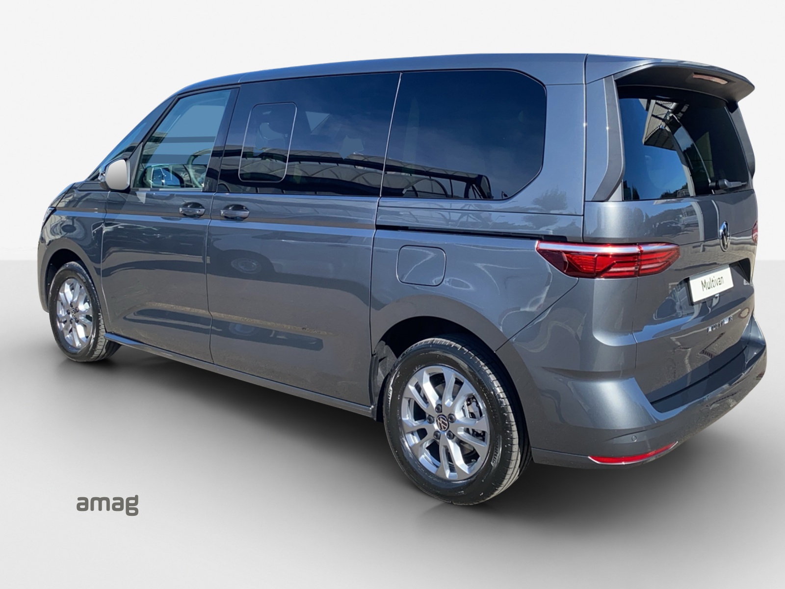 VW Multivan 2.0 TDI Trend Liberty DSG-image-2