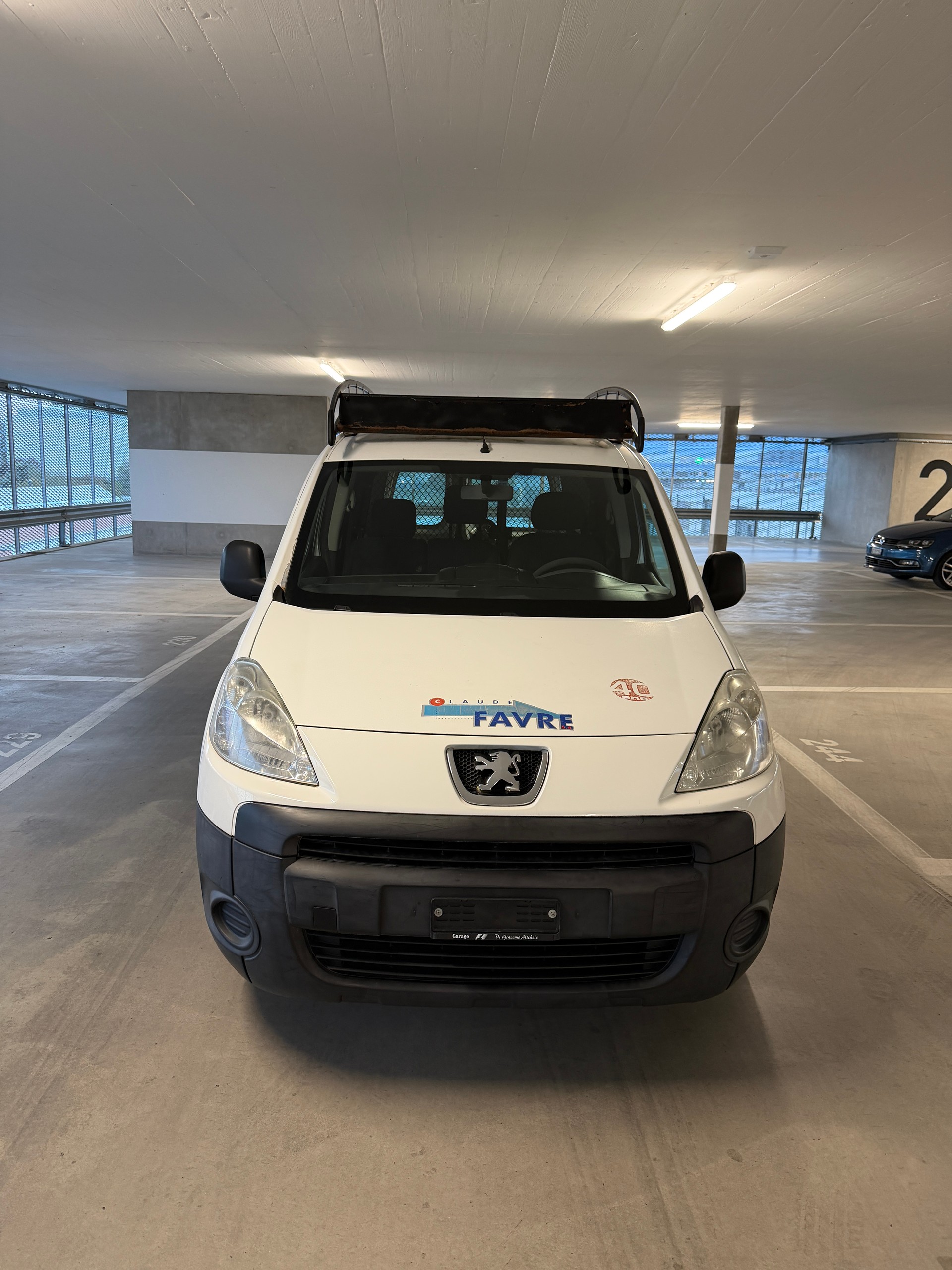 PEUGEOT Partner 1.6 HDI Urban - 76.000 Kilometres - Expertise du jour-image-7