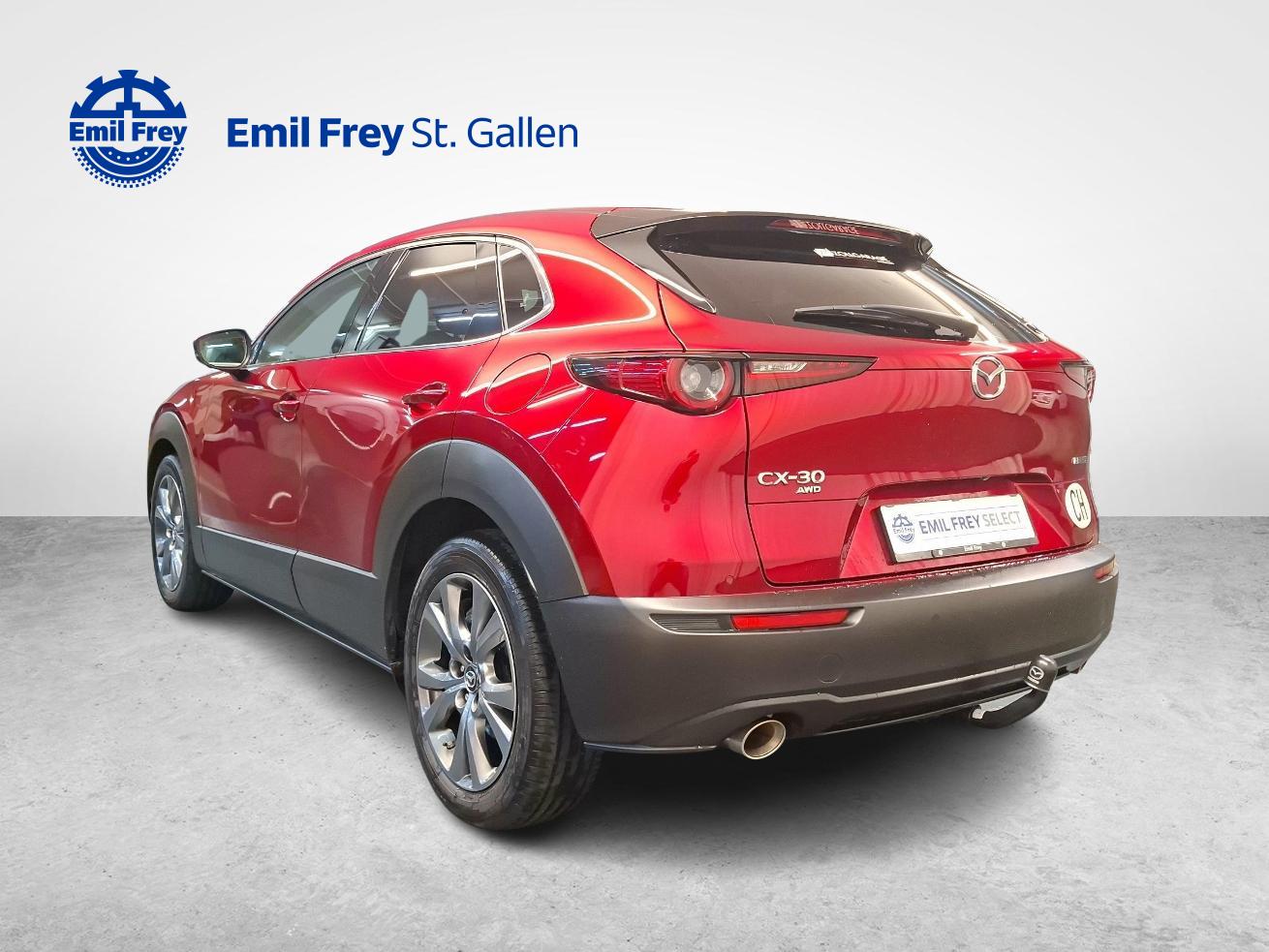 MAZDA CX-30 2.0 186 Ambition Plus AWD-image-2