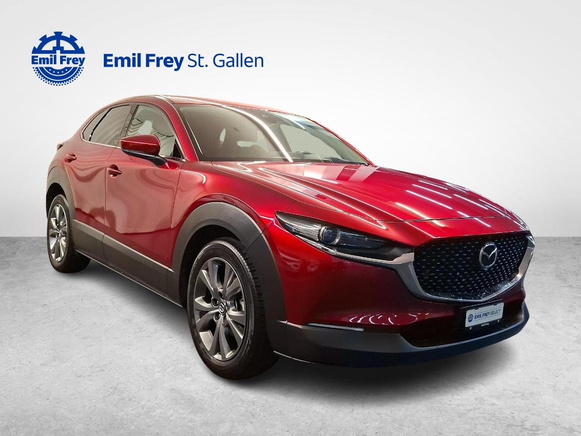 MAZDA CX-30 2.0 186 Ambition Plus AWD-image-6