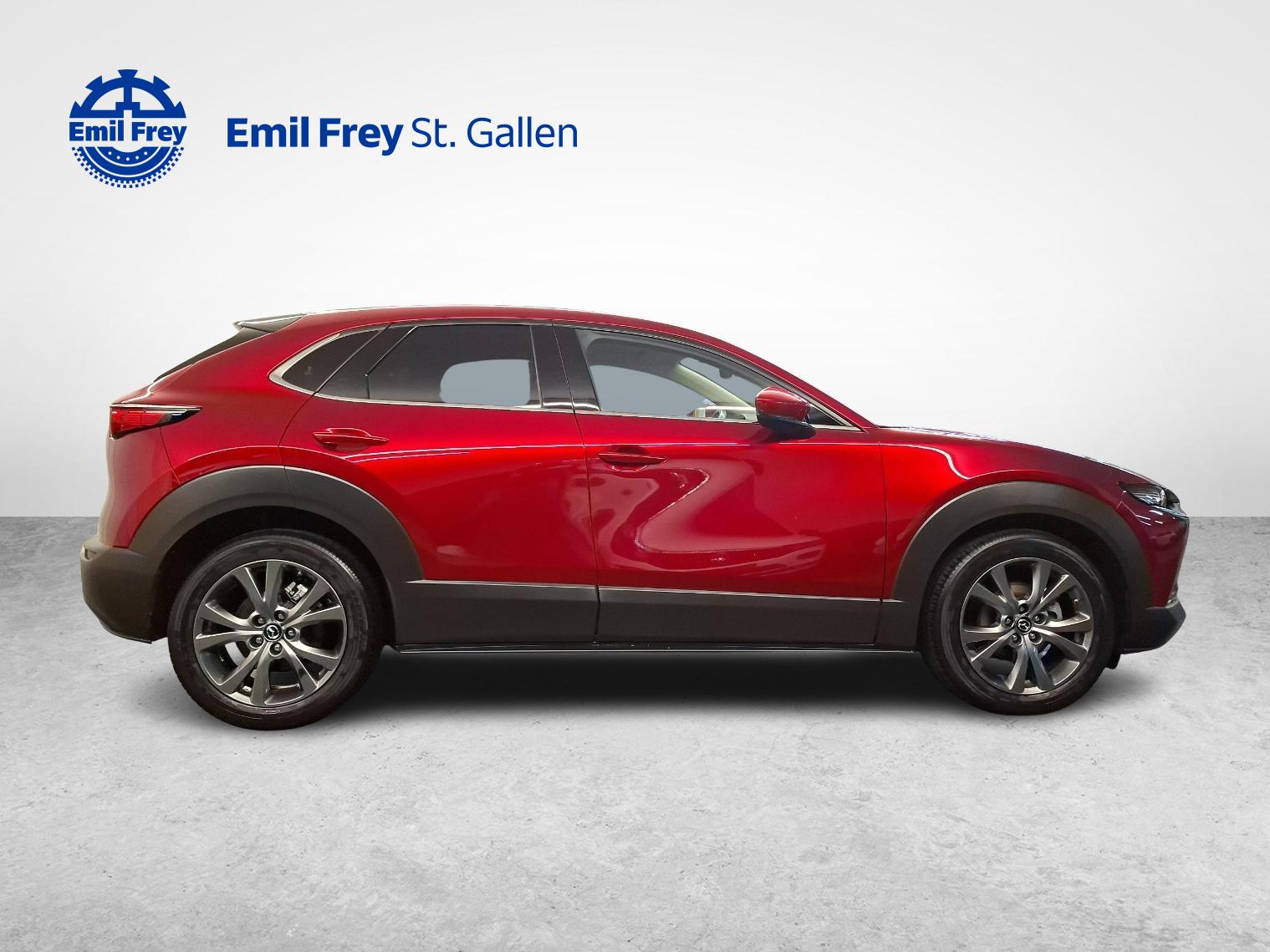 MAZDA CX-30 2.0 186 Ambition Plus AWD-image-5