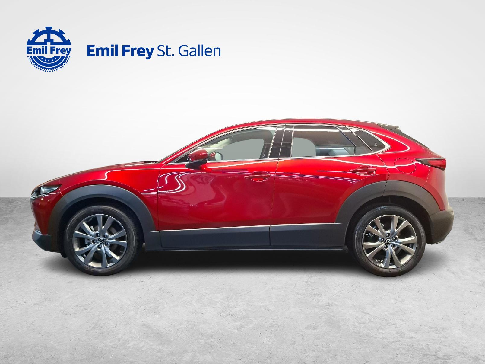 MAZDA CX-30 2.0 186 Ambition Plus AWD-image-1