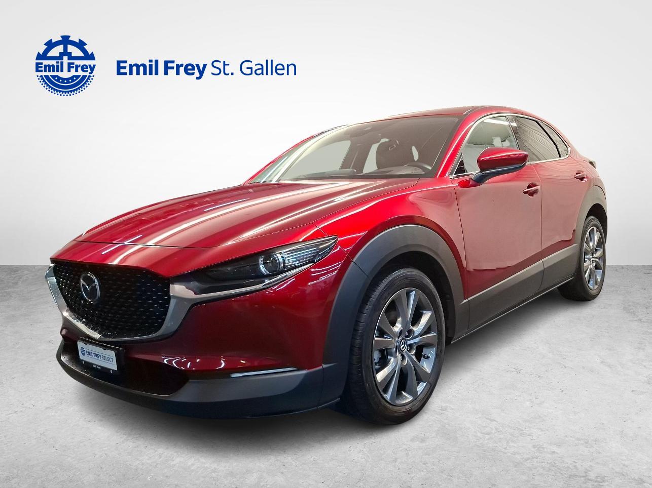 MAZDA CX-30 2.0 186 Ambition Plus AWD-image-0