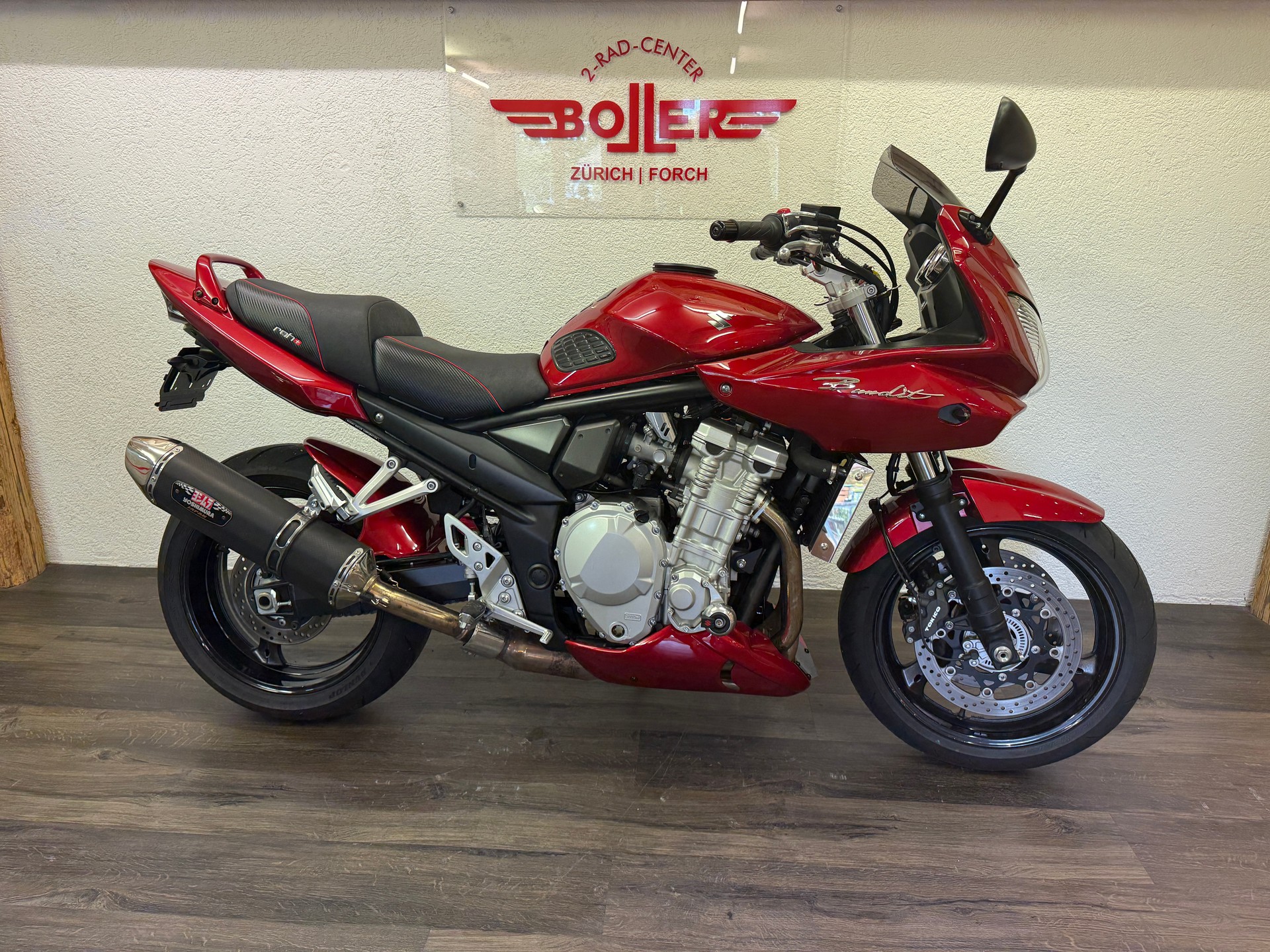 SUZUKI GSF 1250 S Bandit ABS-showroom-element-1