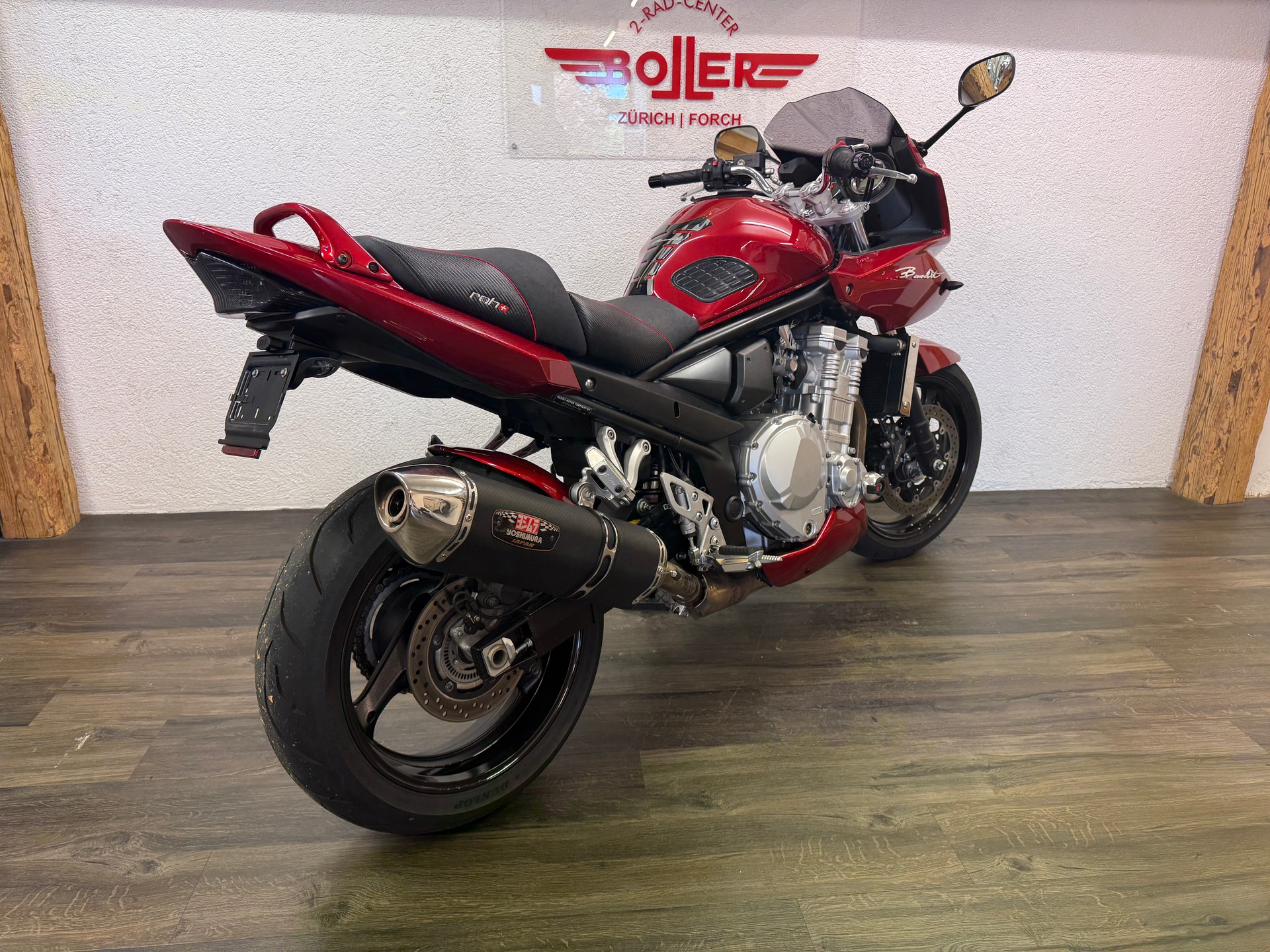 SUZUKI GSF 1250 S Bandit ABS-showroom-element-3
