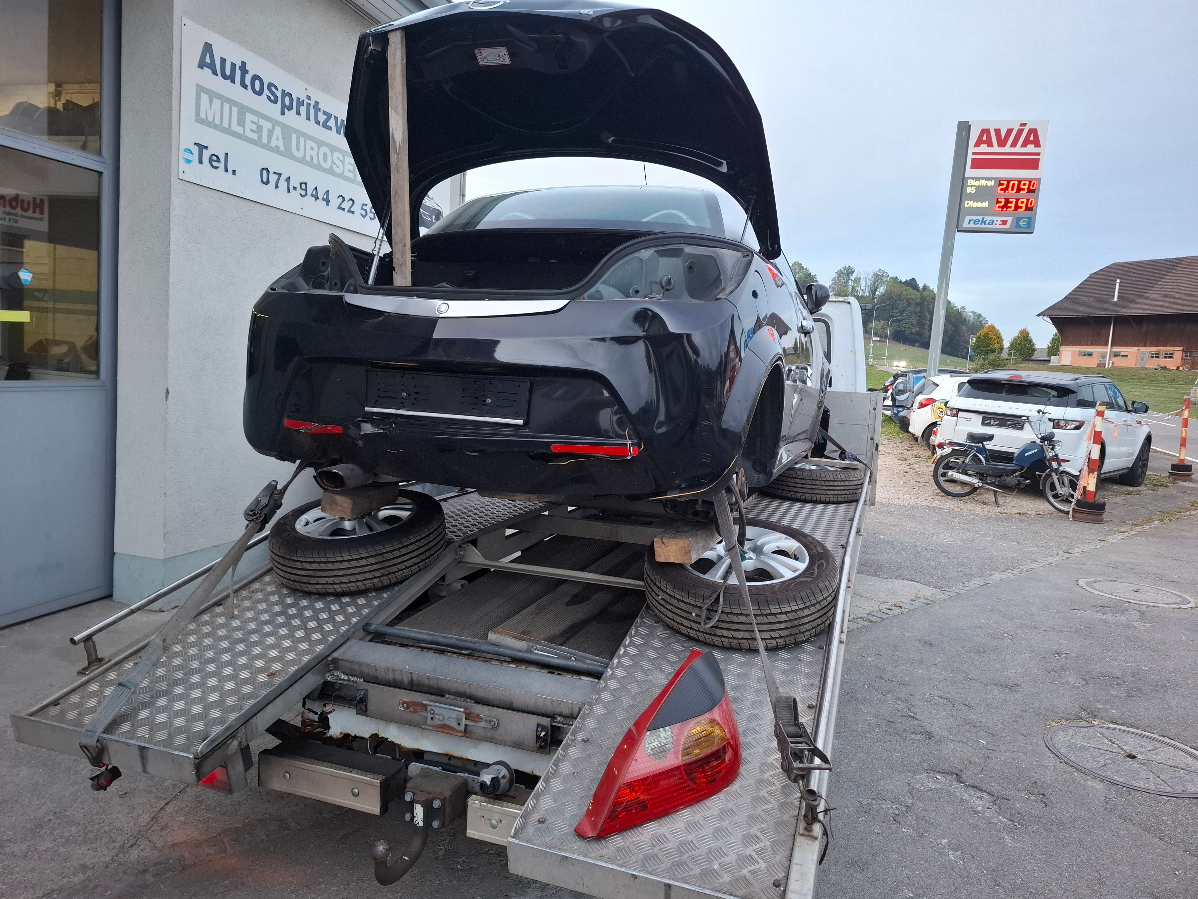 Car photo