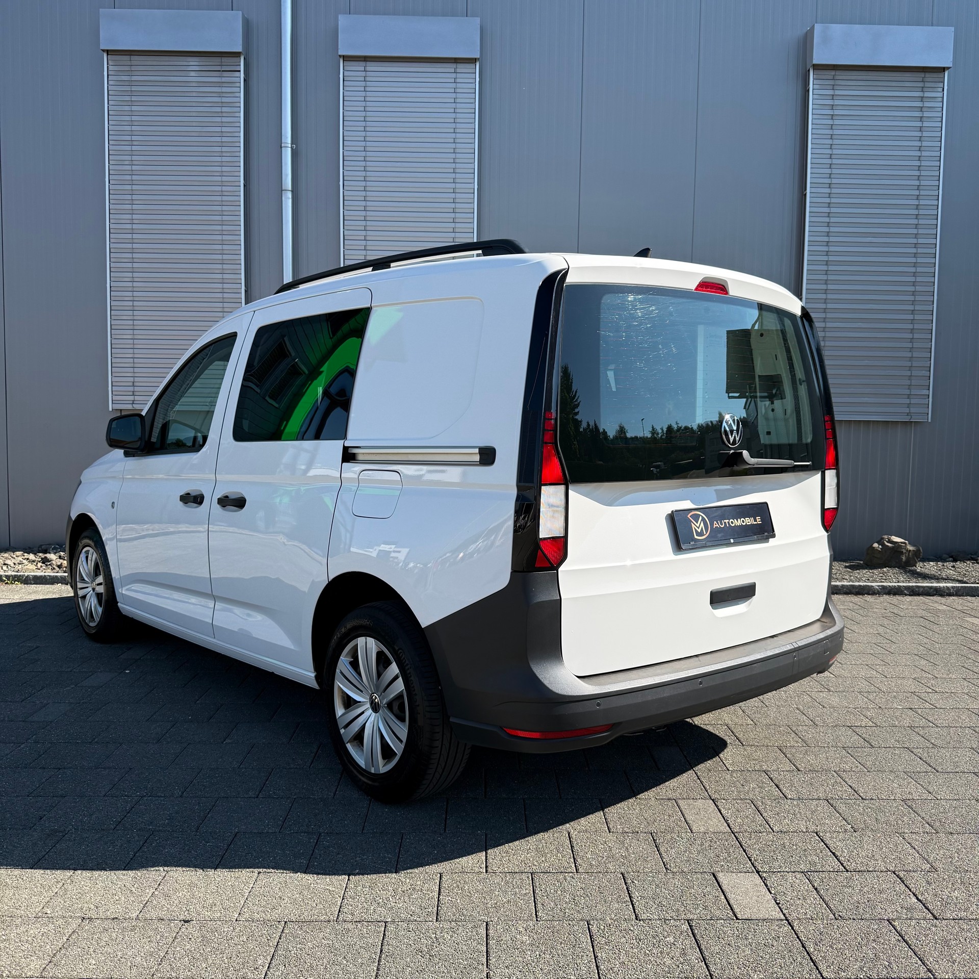 VW Caddy Cargo 1.5 TSI DSG-image-4