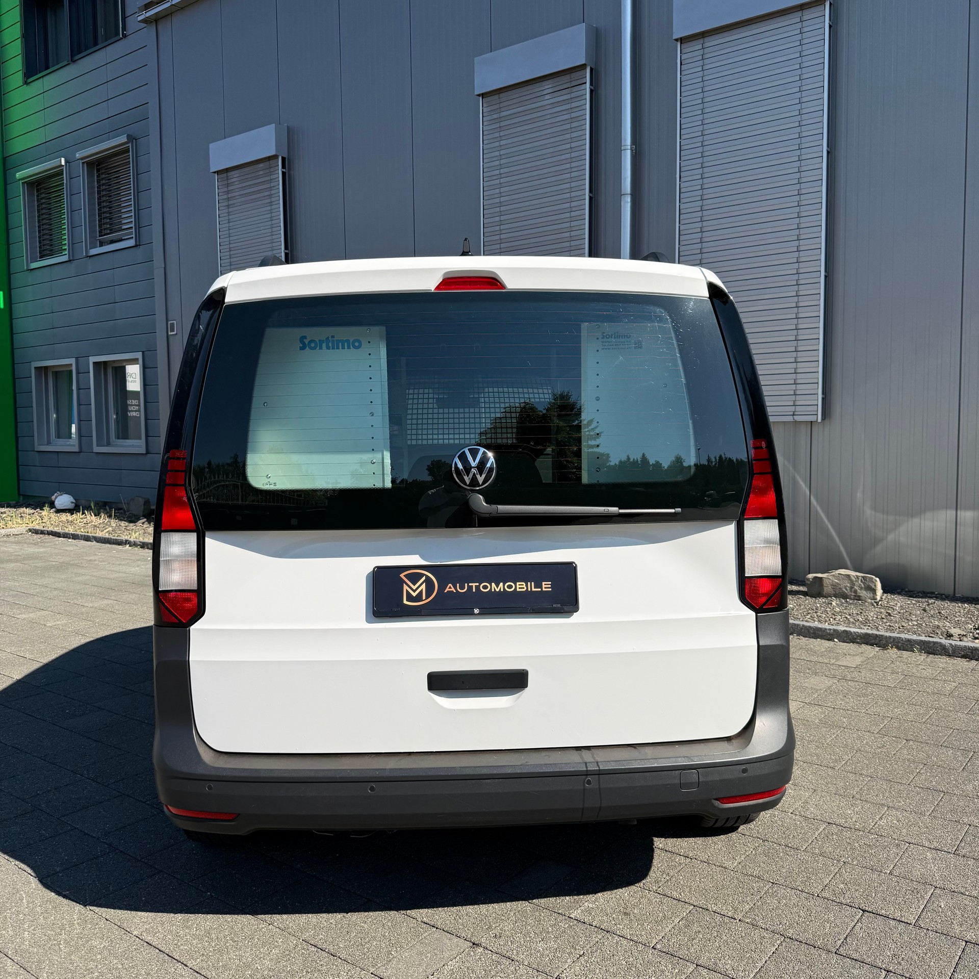 VW Caddy Cargo 1.5 TSI DSG-image-5