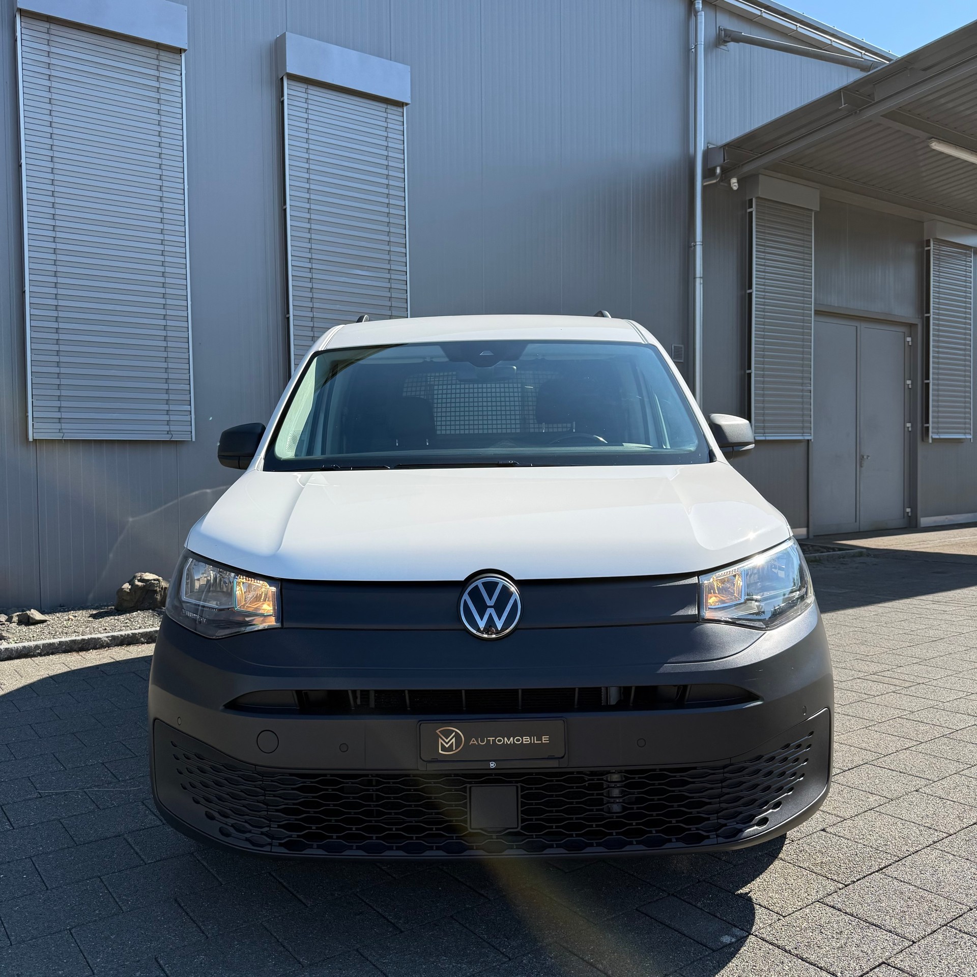 VW Caddy Cargo 1.5 TSI DSG-image-2