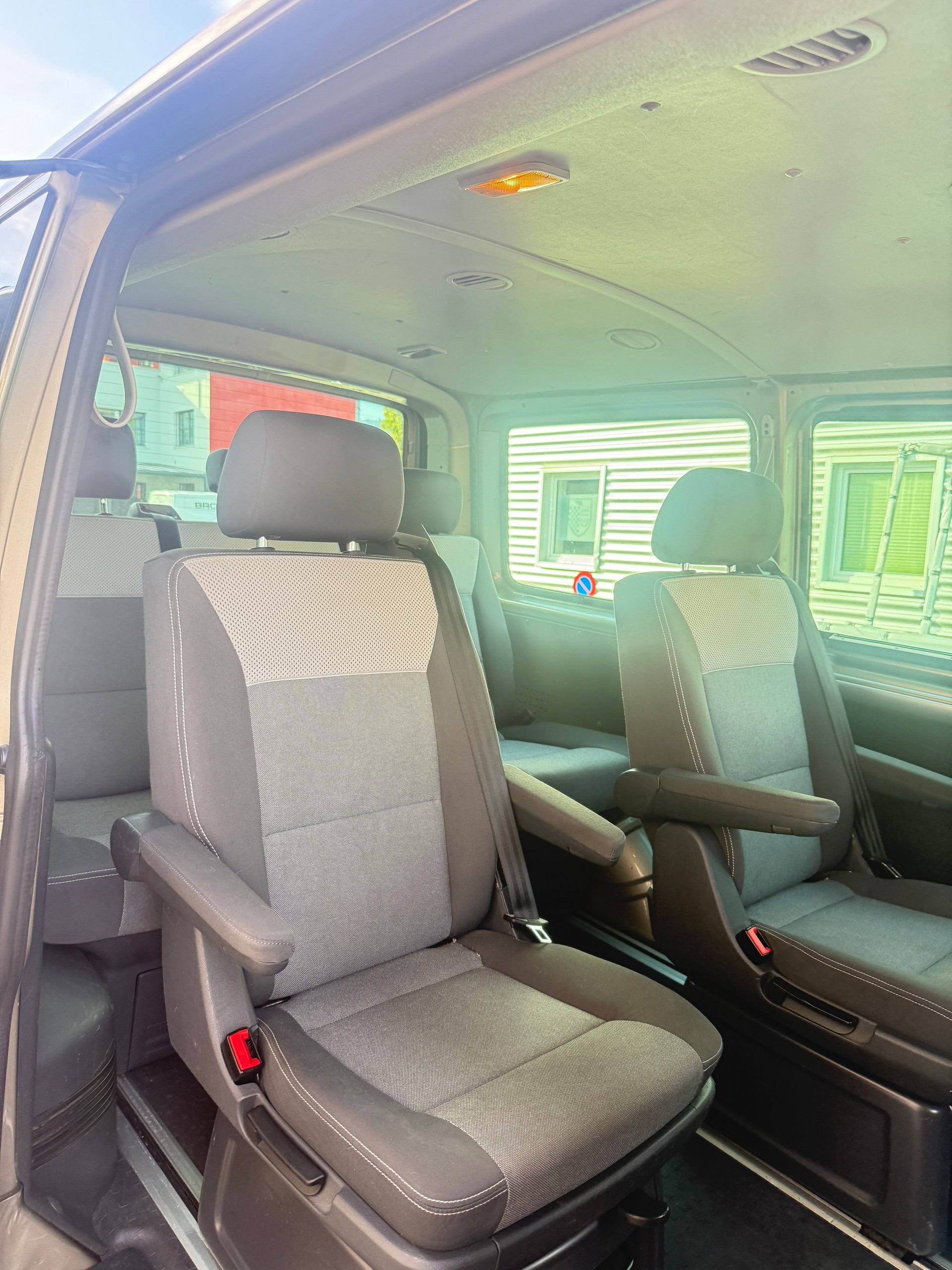 VW T5 Multivan Comfortline 2.5 TDI 4M-image-11