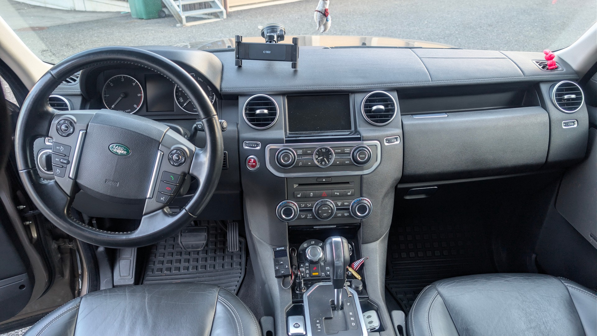 LAND ROVER 3.0 TDV6 245 HSE-image-1