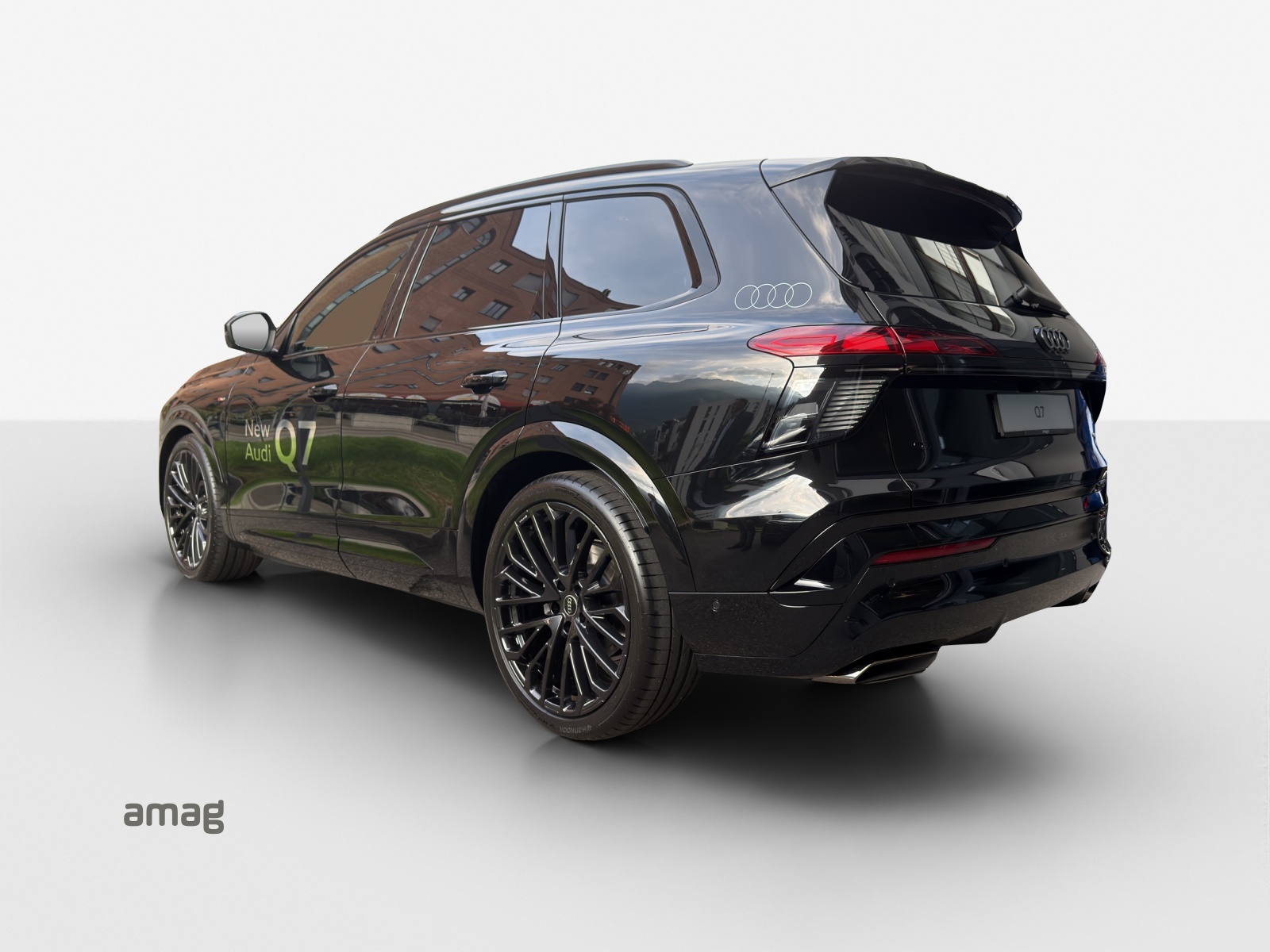 AUDI Q7 SUV TDI quattro 220 kW-image-2