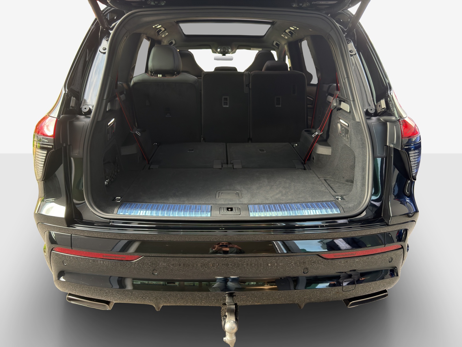 AUDI Q7 SUV TDI quattro 220 kW-image-12