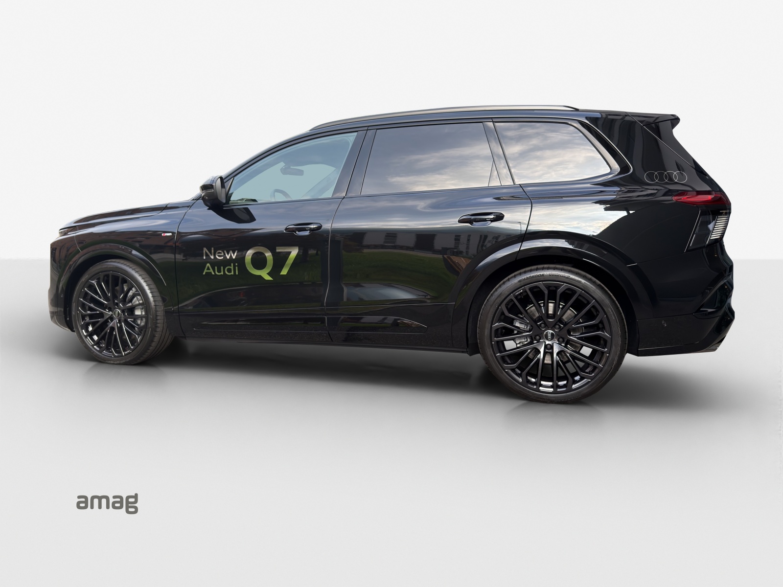 AUDI Q7 SUV TDI quattro 220 kW-image-1