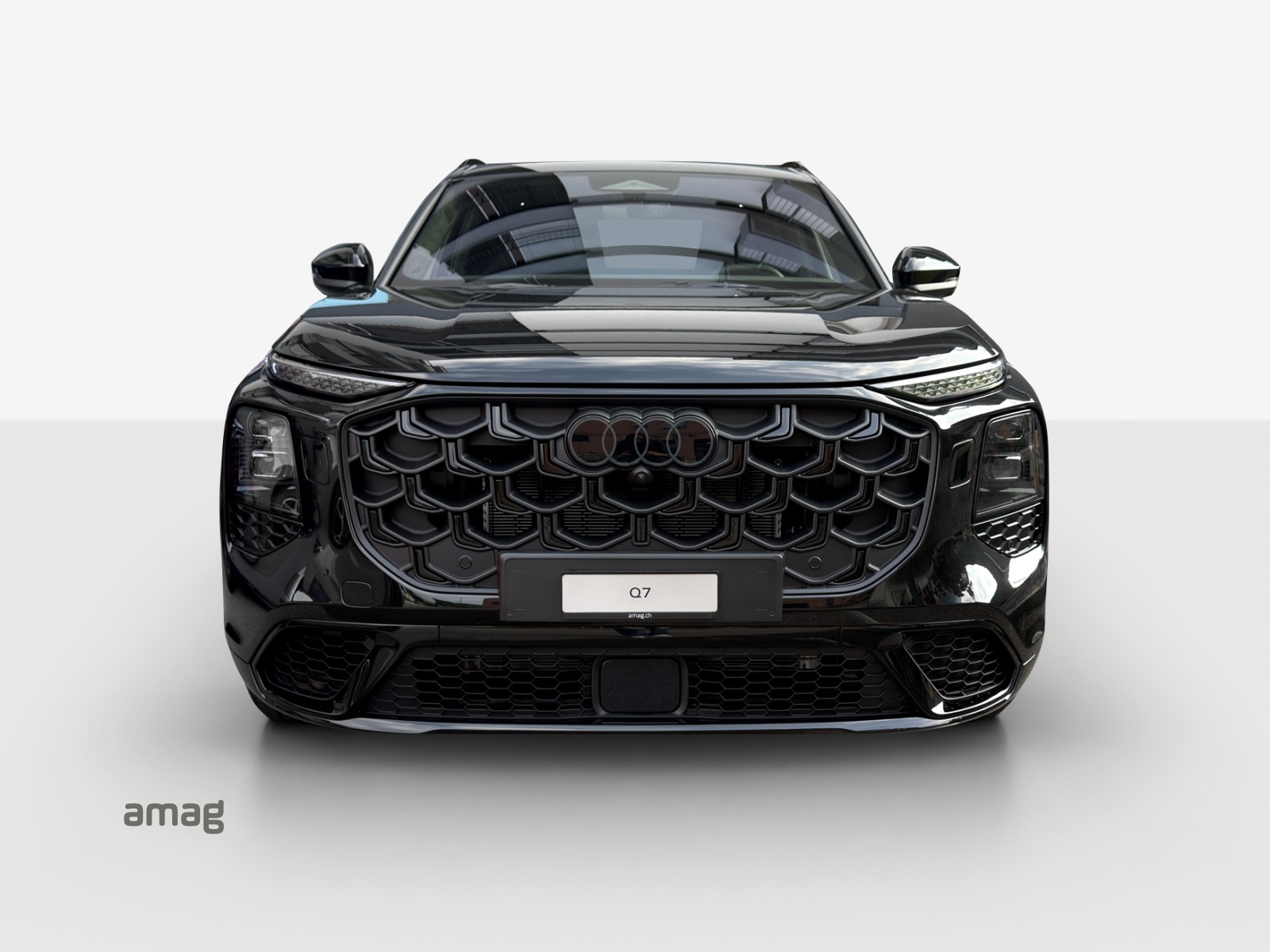 AUDI Q7 SUV TDI quattro 220 kW-image-6