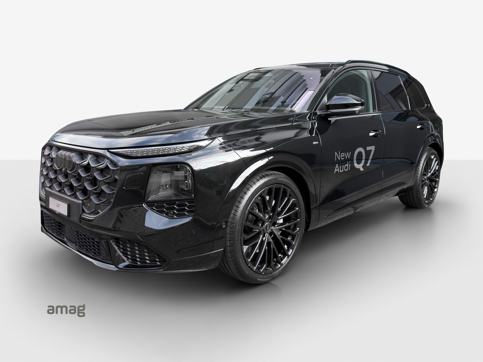 AUDI Q7 SUV TDI quattro 220 kW-image-0