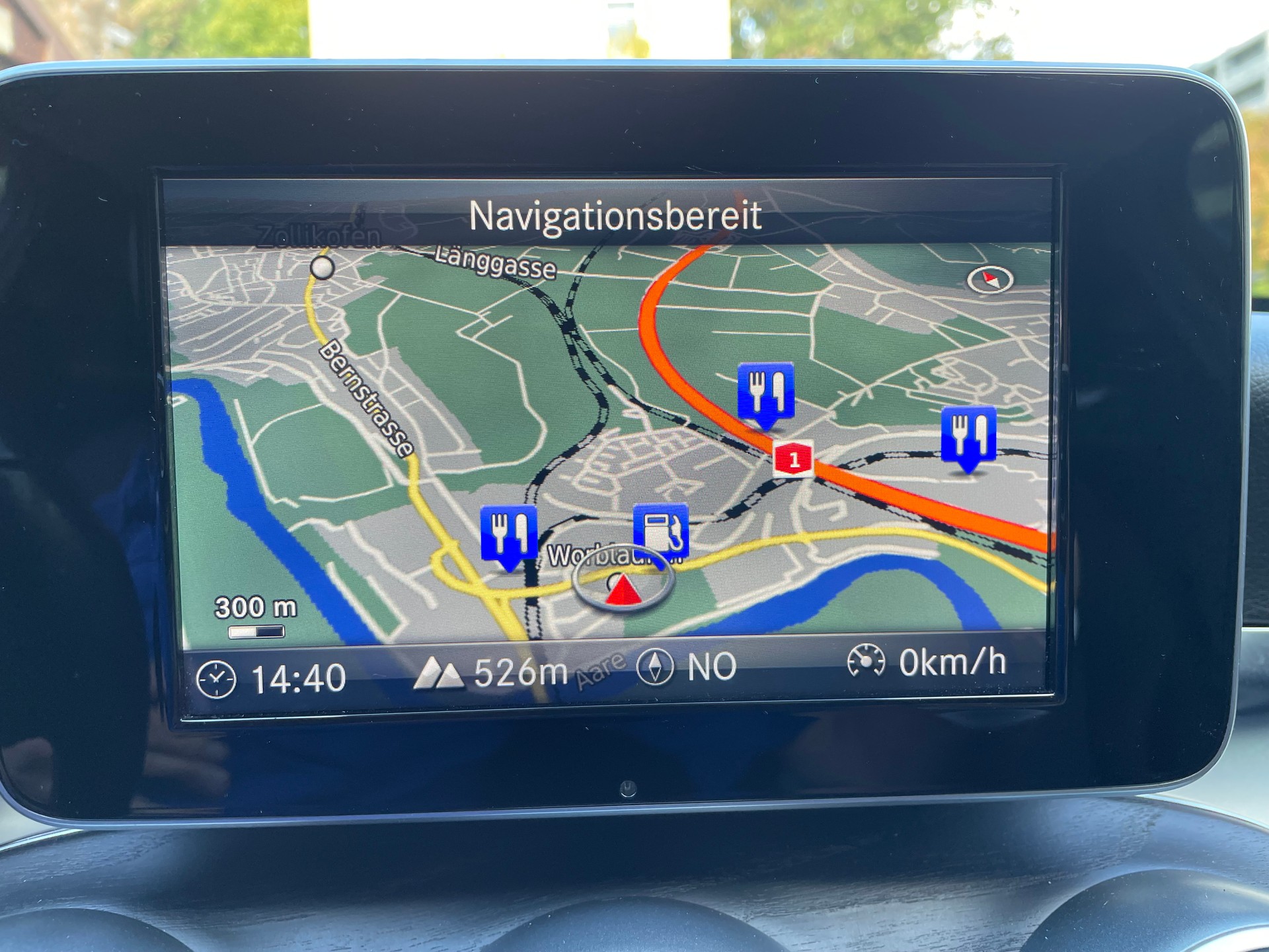 MERCEDES-BENZ C 250 d Swiss Star Avantgarde 4Matic 9G-Tronic-image-10