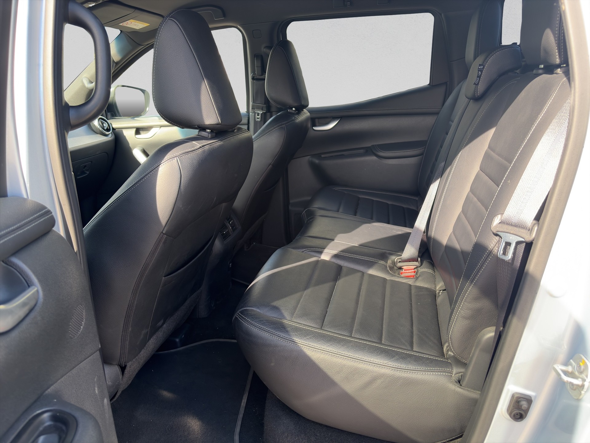MERCEDES-BENZ X 350 d 4MATIC Progressive A Doppel Cab.-image-13