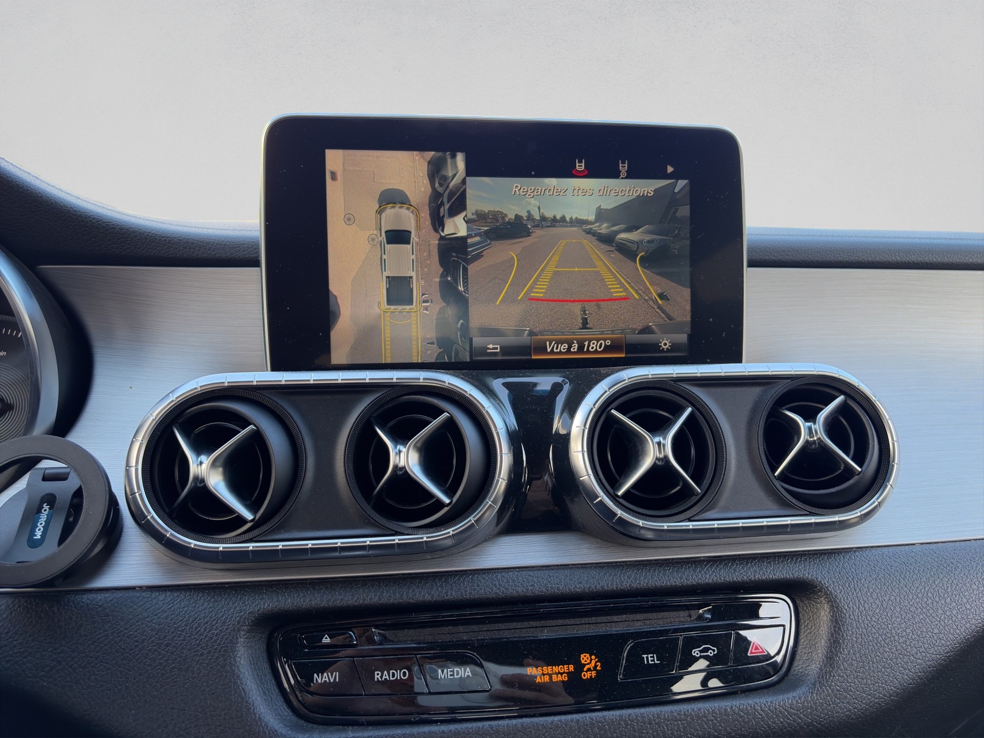 MERCEDES-BENZ X 350 d 4MATIC Progressive A Doppel Cab.-image-11