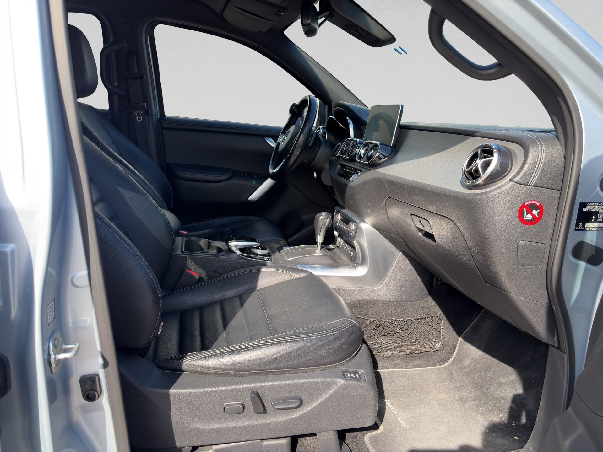 MERCEDES-BENZ X 350 d 4MATIC Progressive A Doppel Cab.-image-15