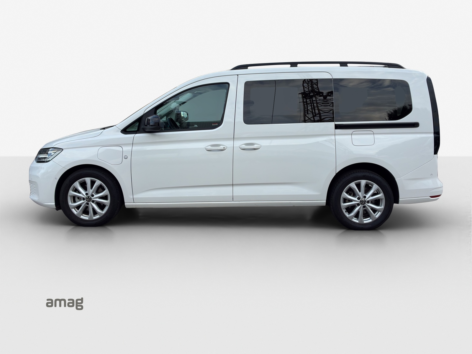 VW Caddy Maxi 1.5 TSI Plug in Hybrid Life DSG-showroom-element-1