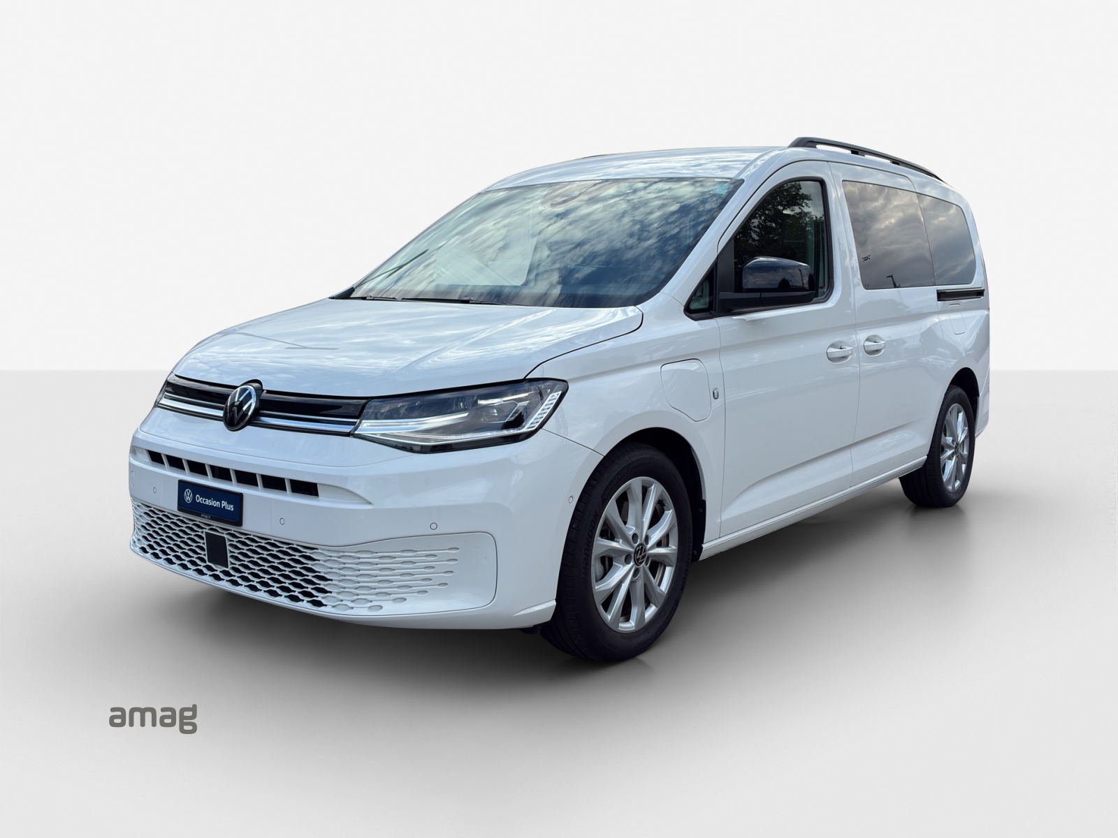 VW Caddy Maxi 1.5 TSI Plug in Hybrid Life DSG