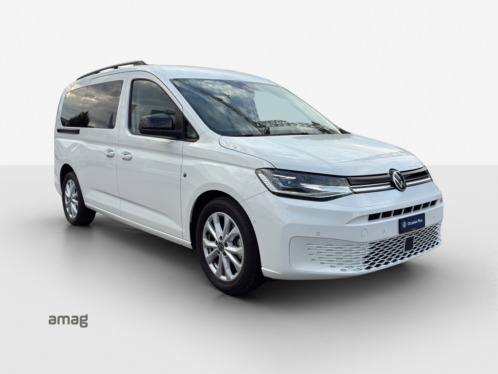 VW Caddy Maxi 1.5 TSI Plug in Hybrid Life DSG-image-5