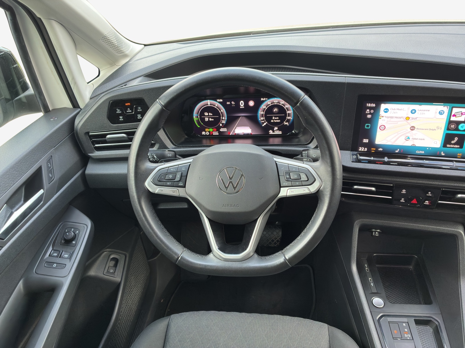 VW Caddy Maxi 1.5 TSI Plug in Hybrid Life DSG-image-9