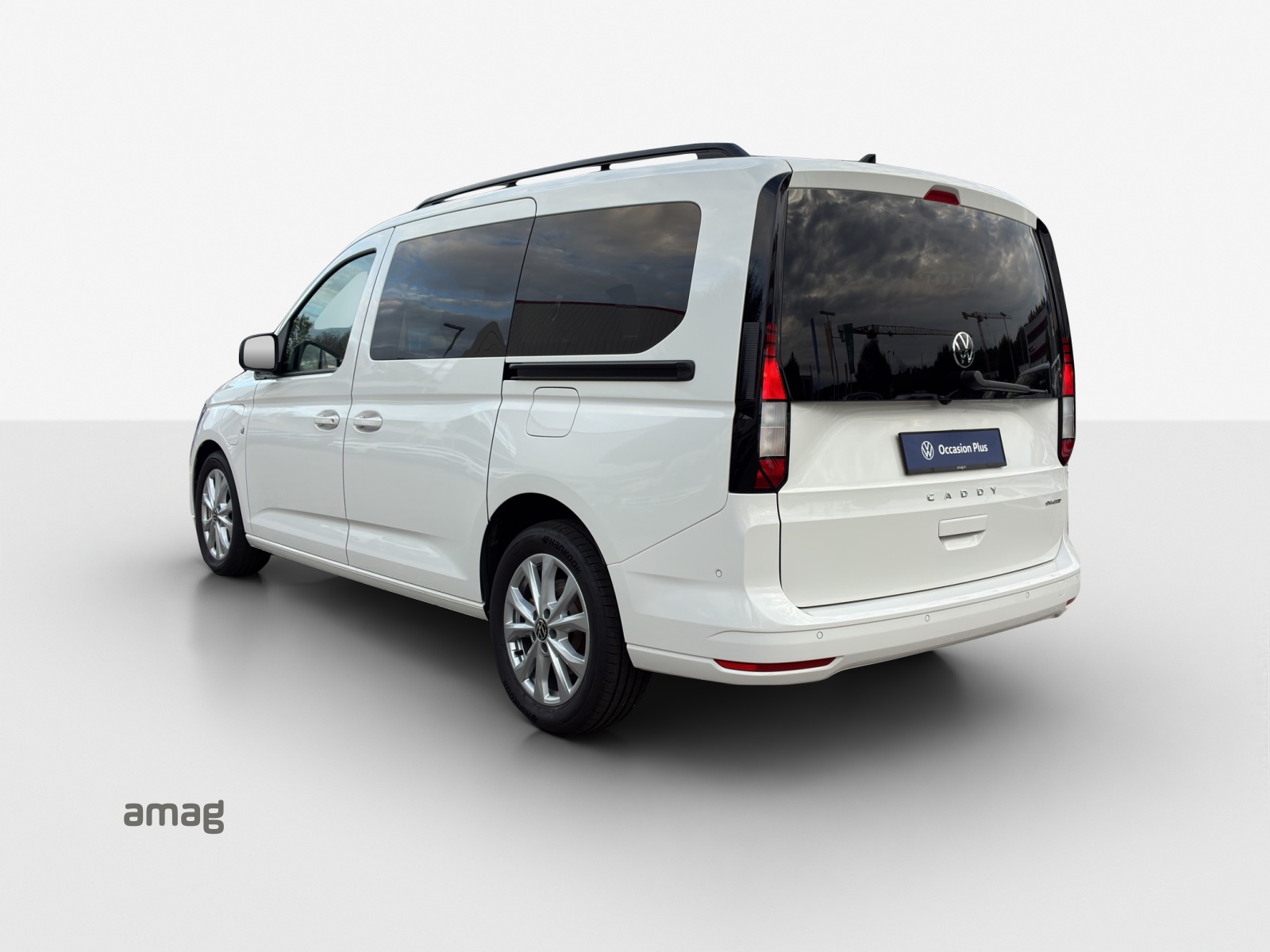 VW Caddy Maxi 1.5 TSI Plug in Hybrid Life DSG-image-2