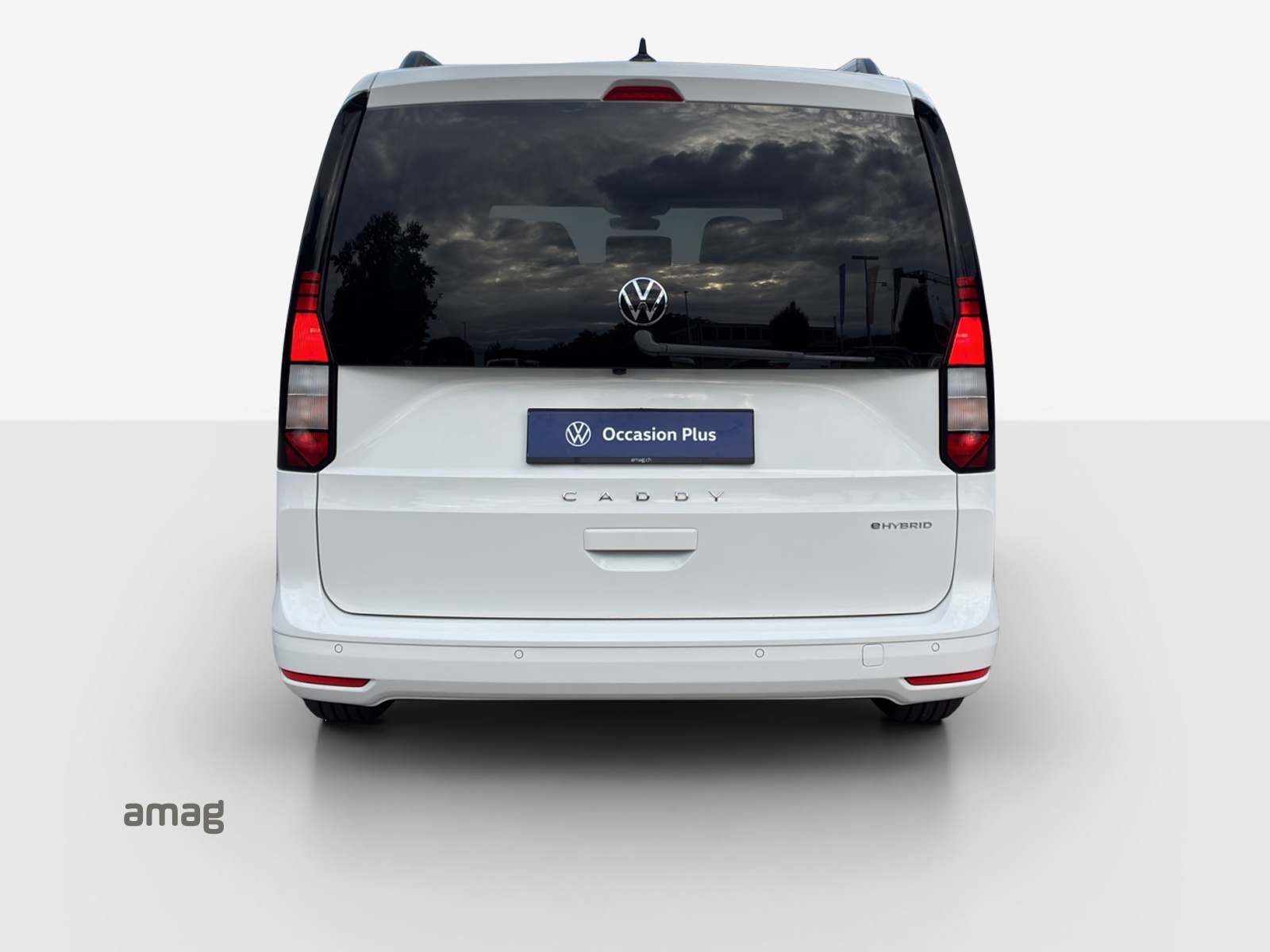 VW Caddy Maxi 1.5 TSI Plug in Hybrid Life DSG-image-3