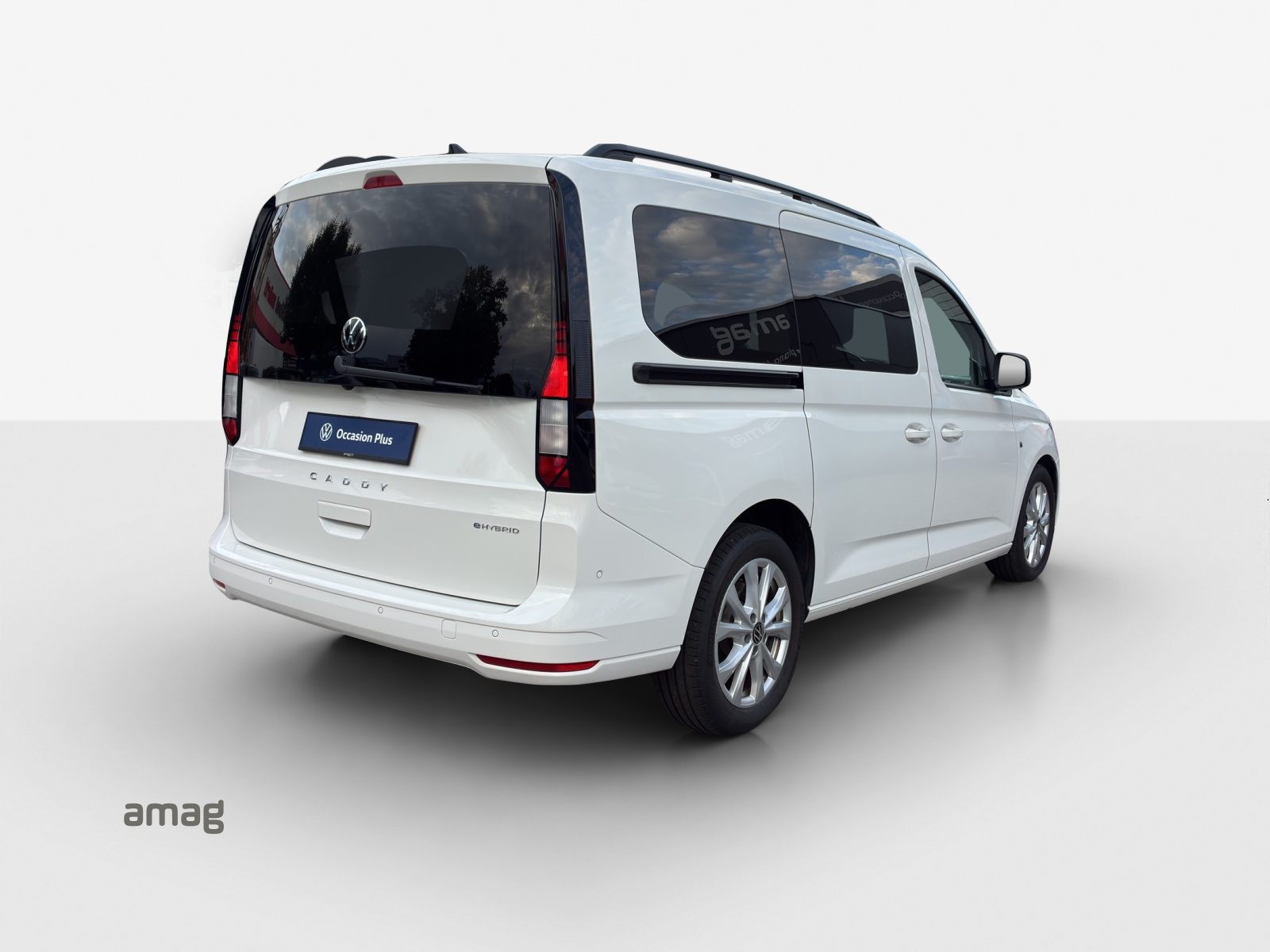 VW Caddy Maxi 1.5 TSI Plug in Hybrid Life DSG-image-4