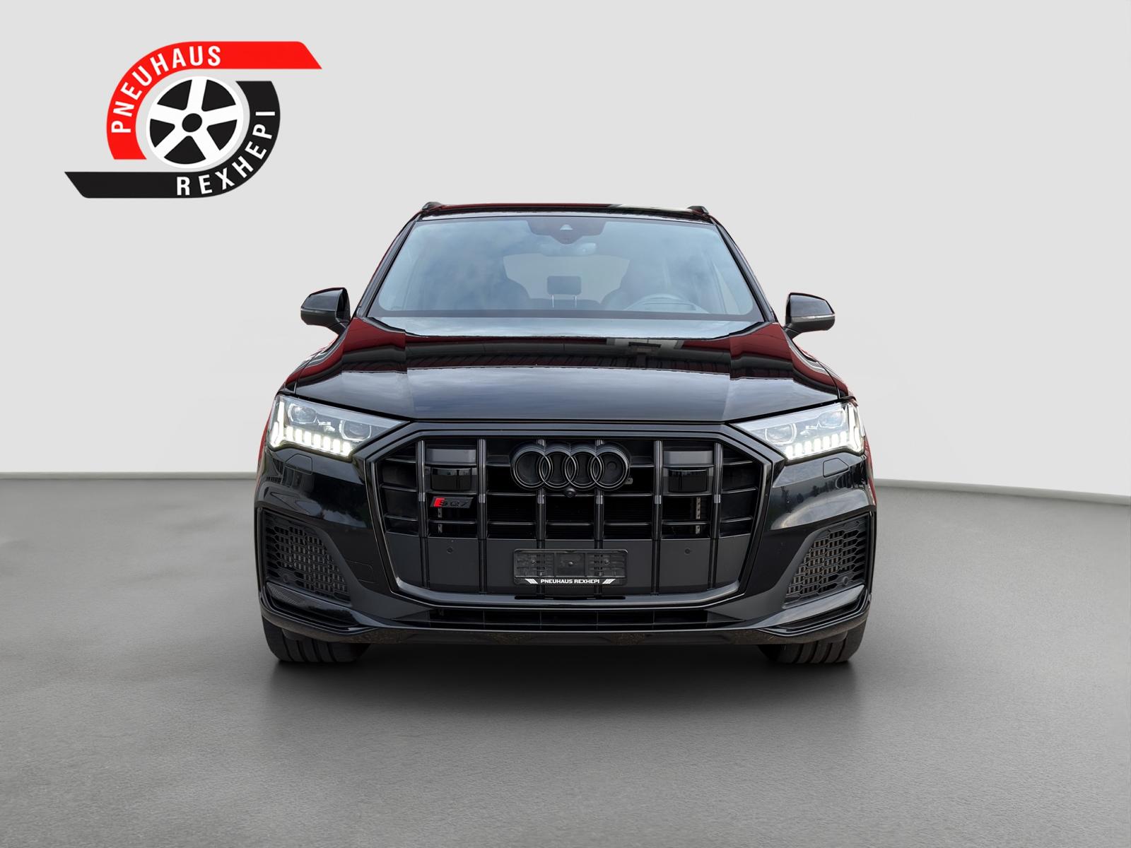 AUDI SQ7 TFSI quattro tiptronic *Keramikbremse*-image-1