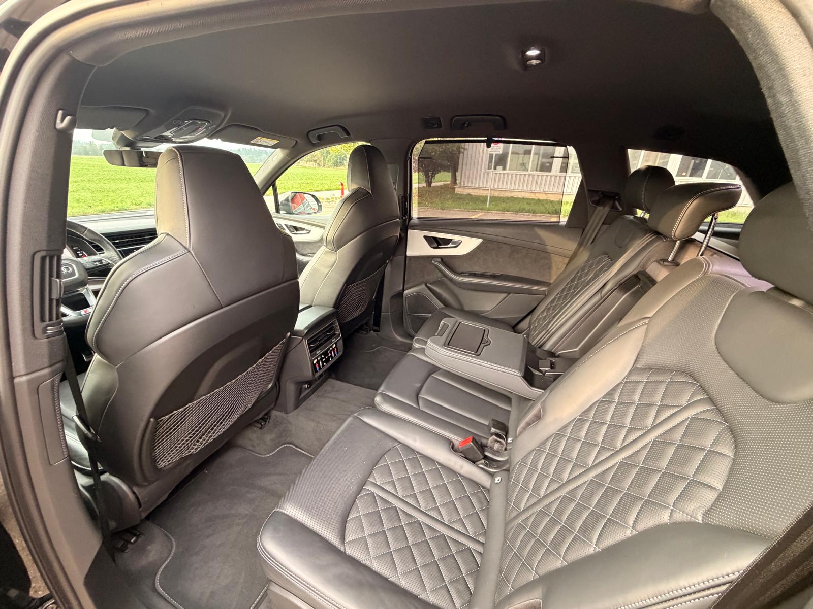 AUDI SQ7 TFSI quattro tiptronic *Keramikbremse*-image-17