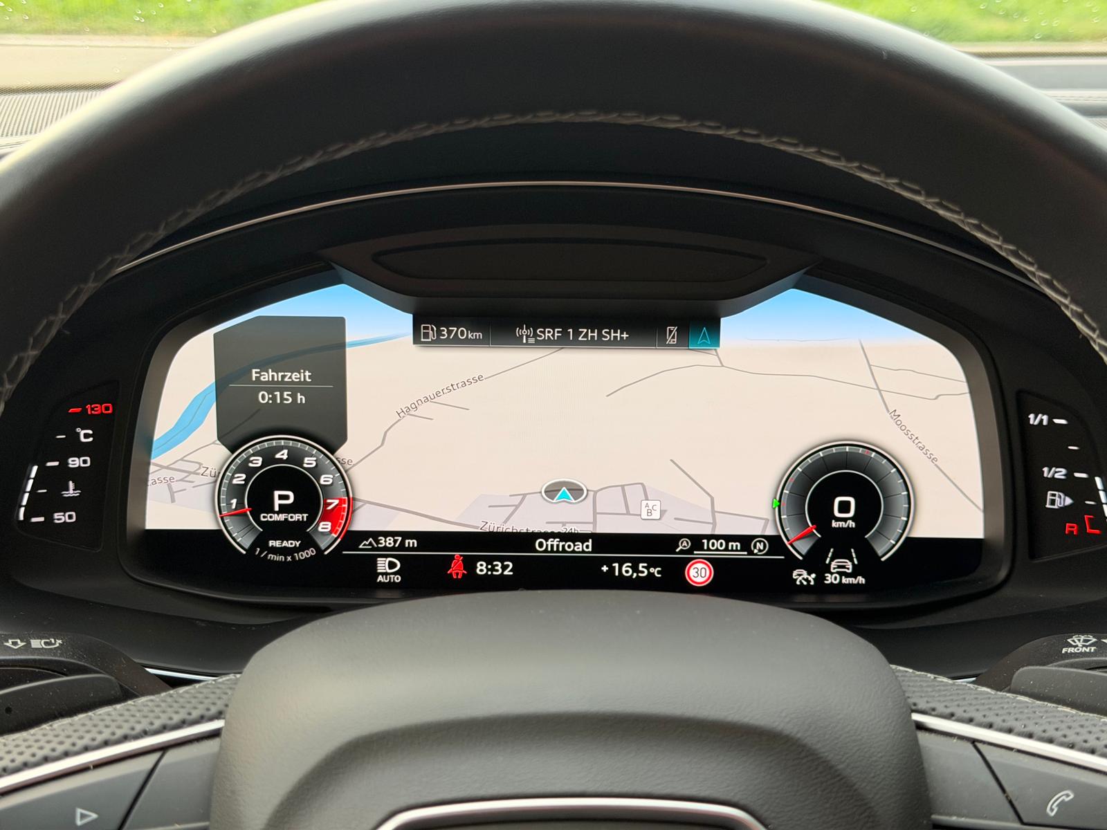 AUDI SQ7 TFSI quattro tiptronic *Keramikbremse*-image-22