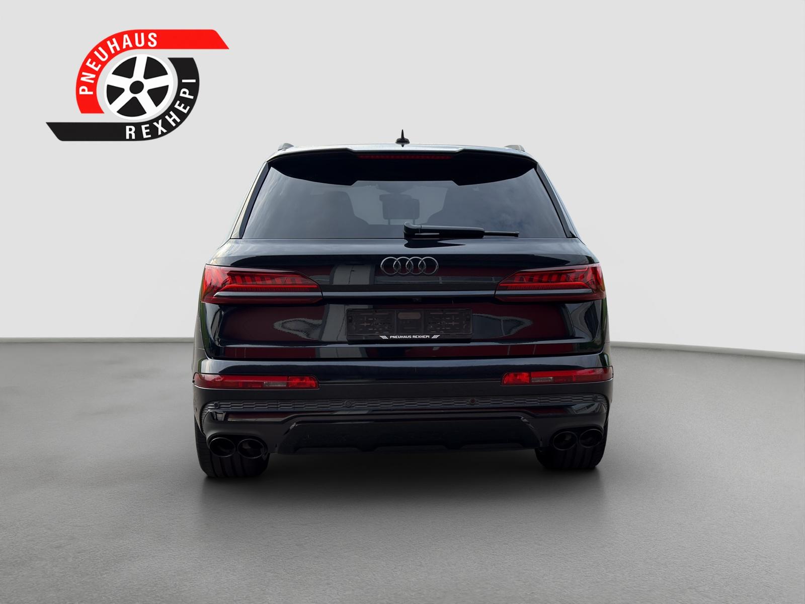 AUDI SQ7 TFSI quattro tiptronic *Keramikbremse*-image-4