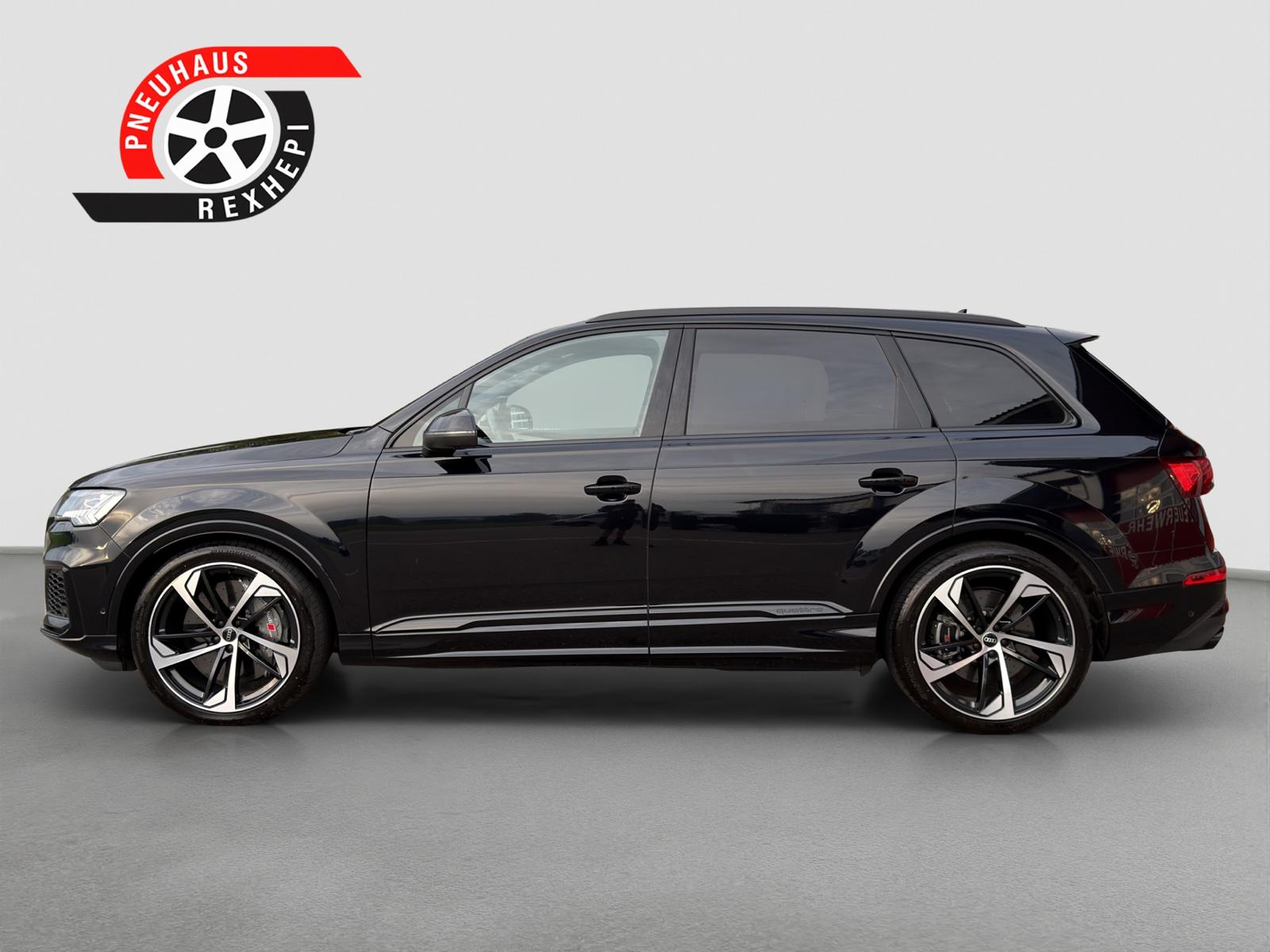 AUDI SQ7 TFSI quattro tiptronic *Keramikbremse*-image-2