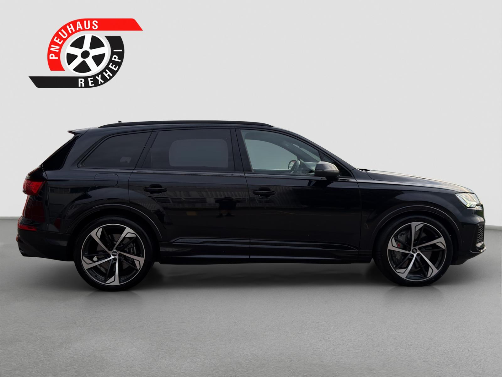 AUDI SQ7 TFSI quattro tiptronic *Keramikbremse*-image-6