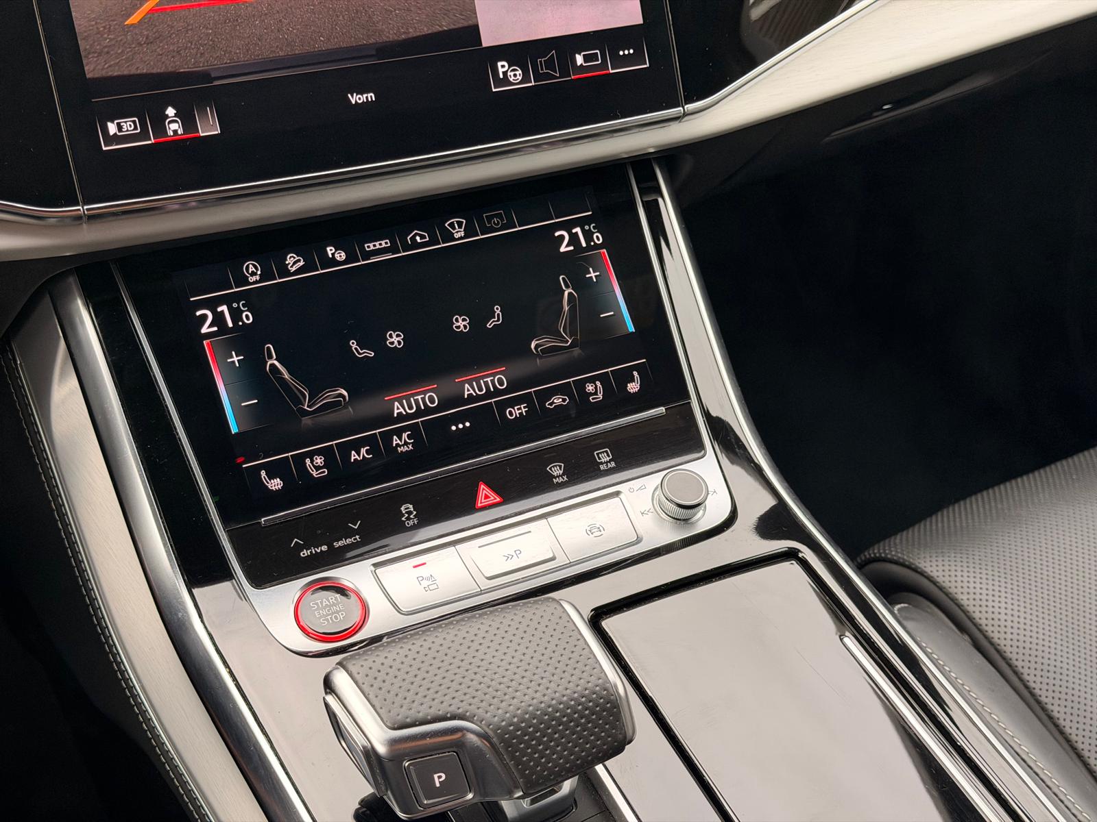 AUDI SQ7 TFSI quattro tiptronic *Keramikbremse*-image-14