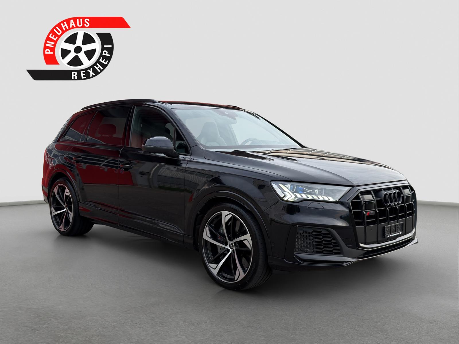 AUDI SQ7 TFSI quattro tiptronic *Keramikbremse*-image-7