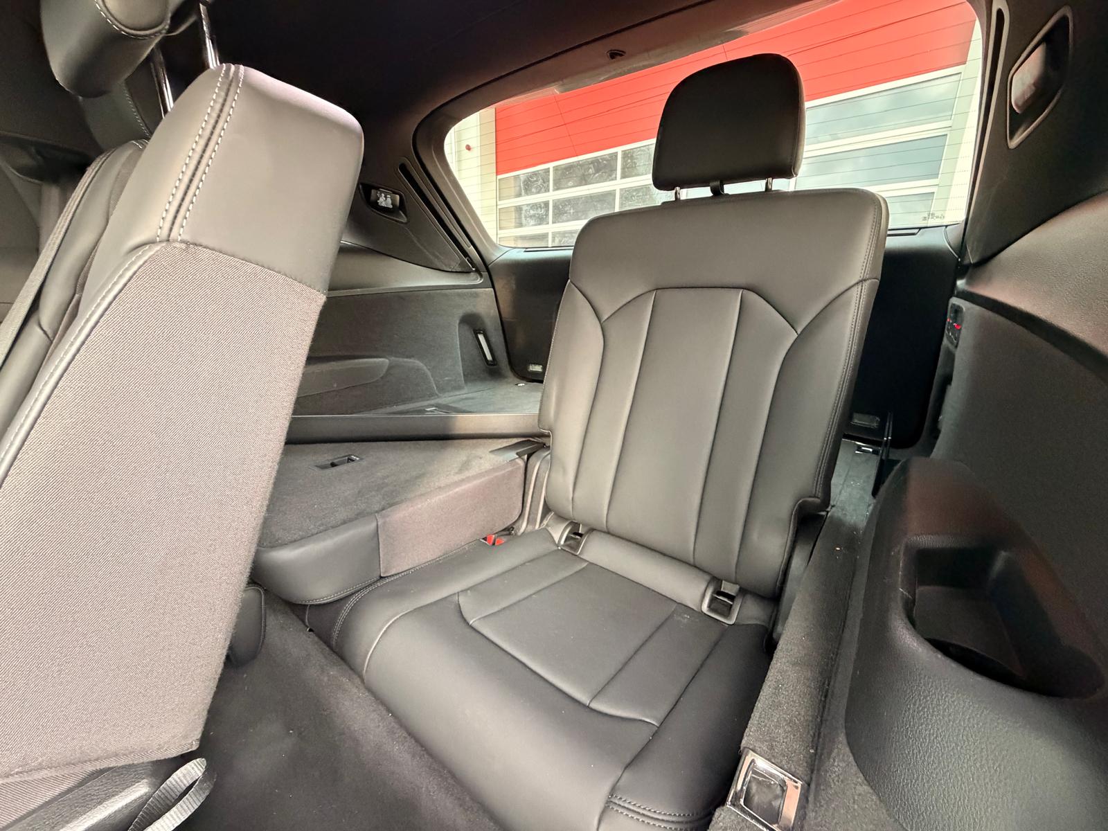AUDI SQ7 TFSI quattro tiptronic *Keramikbremse*-image-20