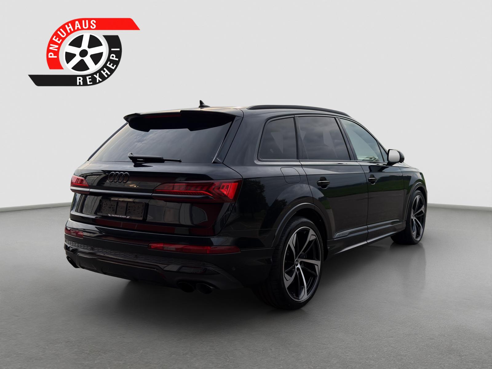 AUDI SQ7 TFSI quattro tiptronic *Keramikbremse*-image-5