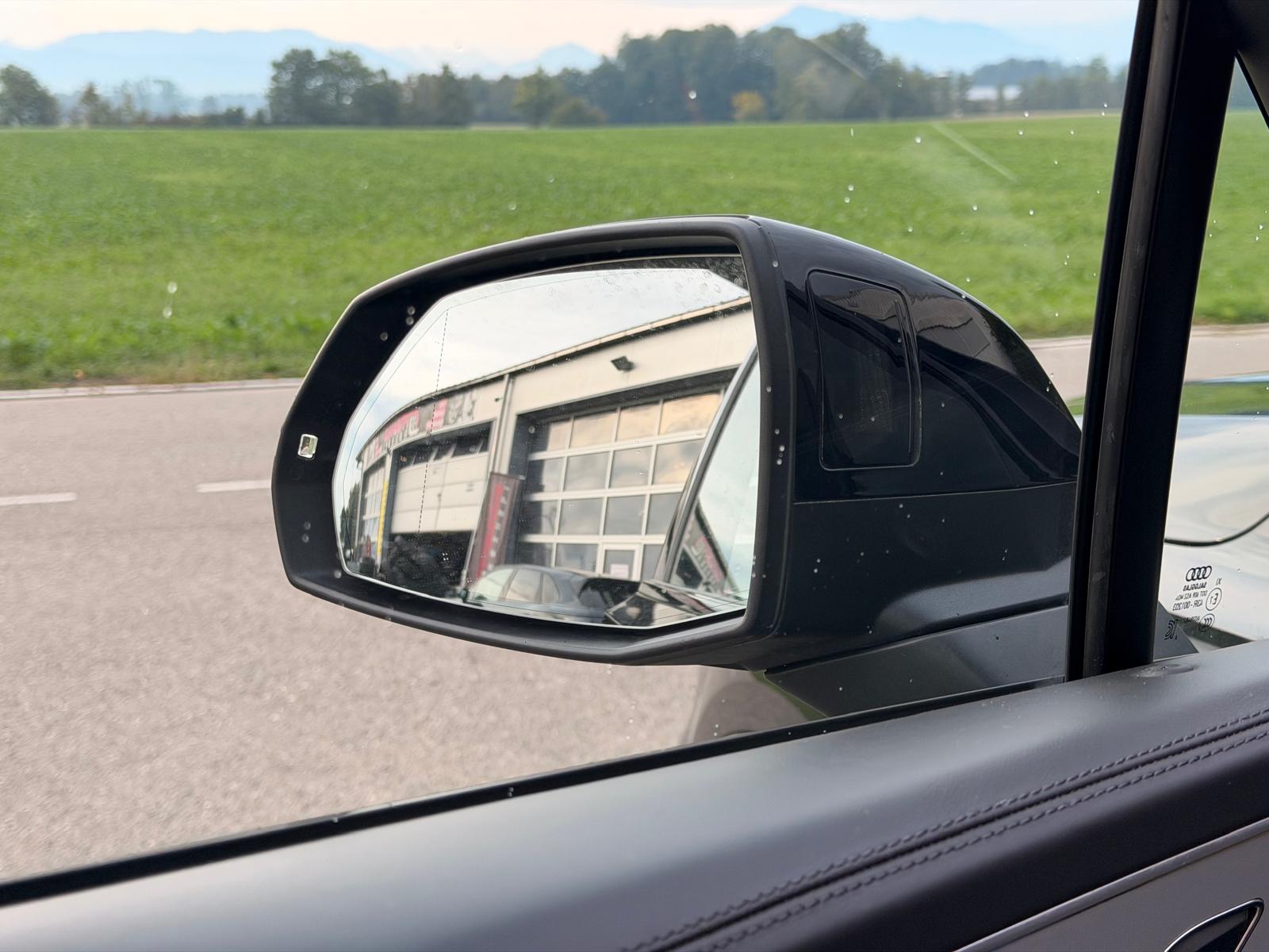 AUDI SQ7 TFSI quattro tiptronic *Keramikbremse*-image-23