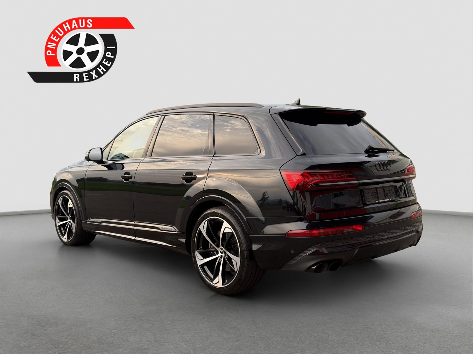 AUDI SQ7 TFSI quattro tiptronic *Keramikbremse*-image-3