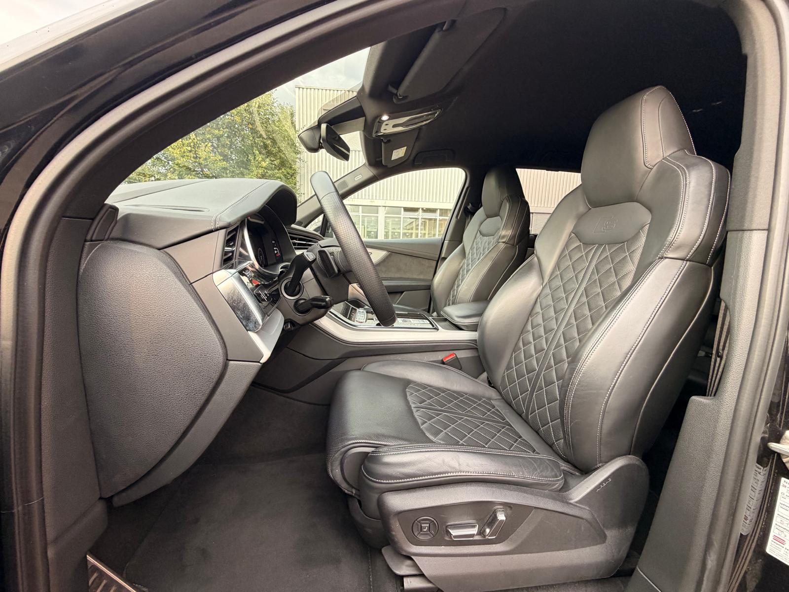AUDI SQ7 TFSI quattro tiptronic *Keramikbremse*-image-9
