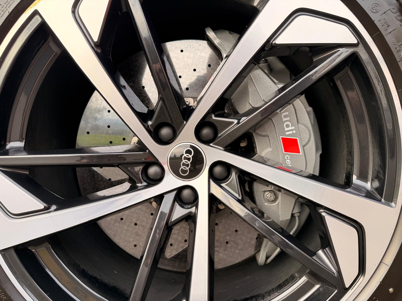 AUDI SQ7 TFSI quattro tiptronic *Keramikbremse*-image-27