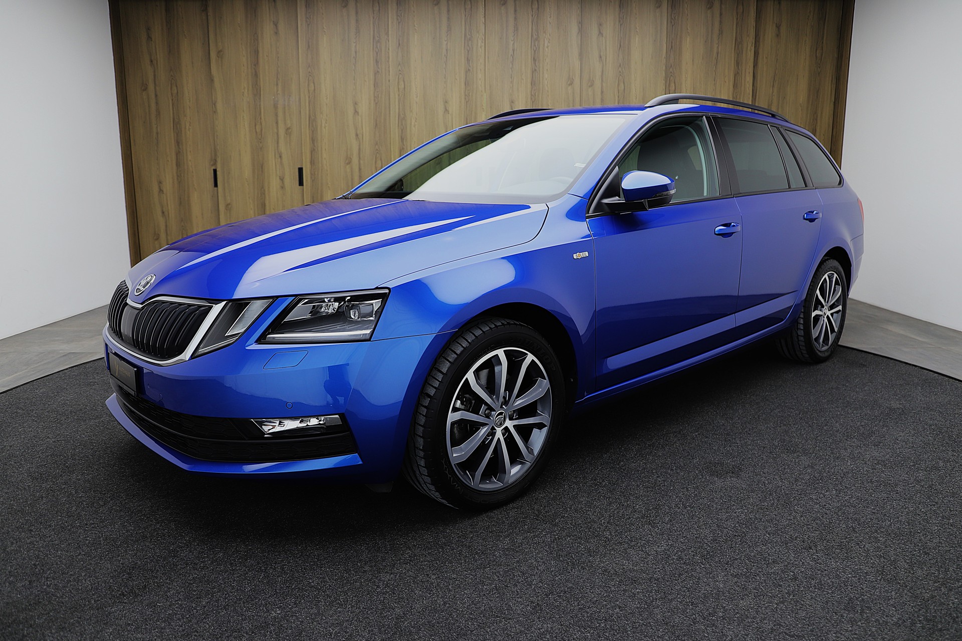 SKODA Octavia Combi 2.0 TSI Soleil 4x4 DSG-image-0