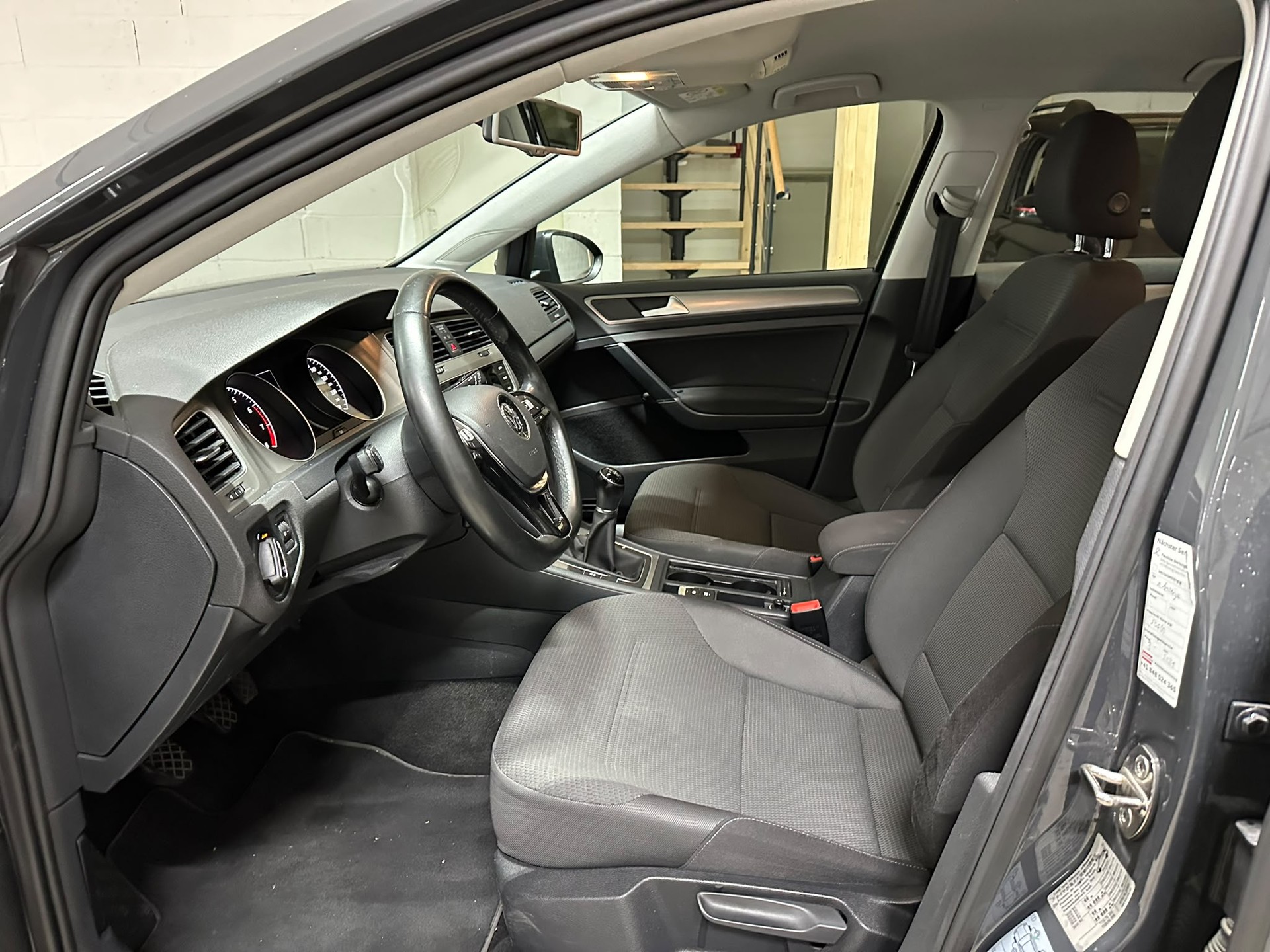 VW Golf 1.4 TSI Comfortline-image-11